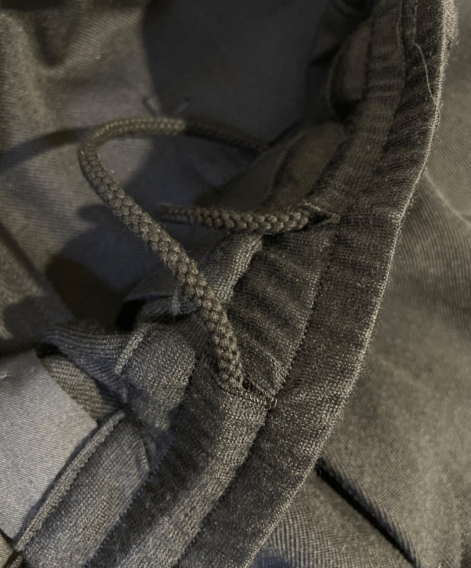 Pre-owned] Yohji Yamamoto pour homme Re ARMY GABARDINE Z-RIB WRAP