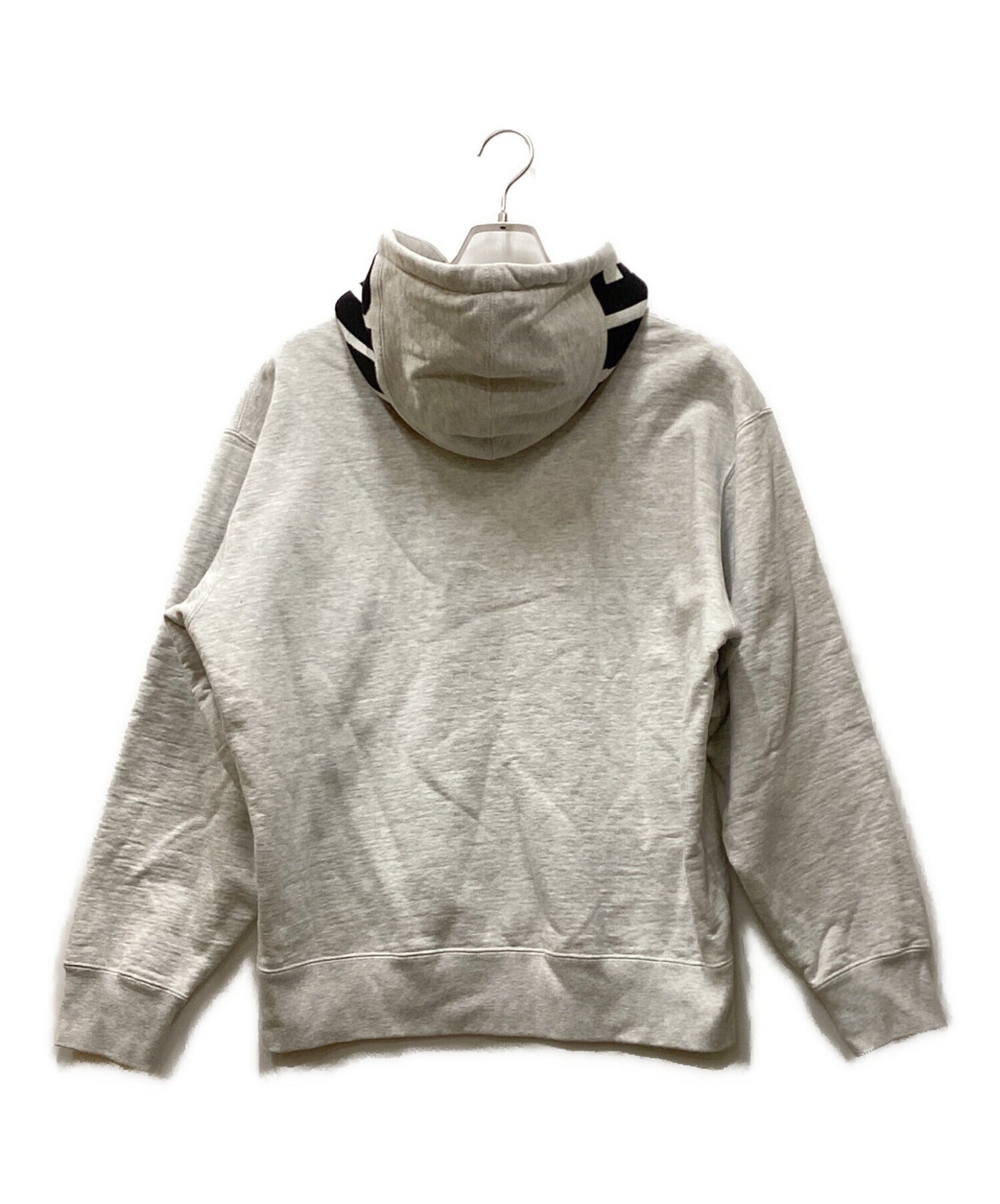 [Pre-owned] SUPREME Rib Hooded Sweatshirt