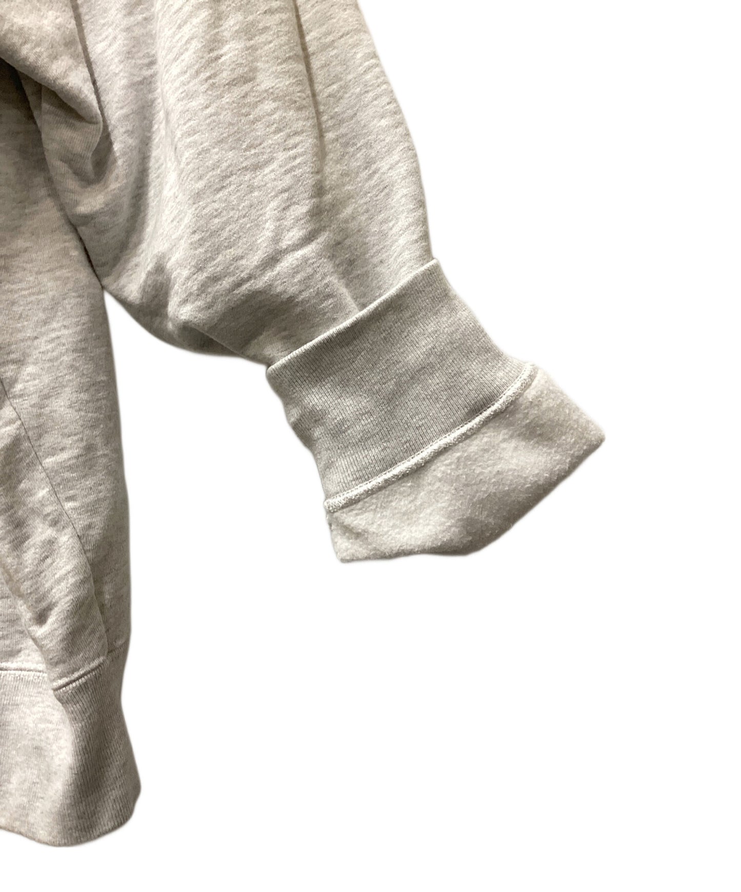 [Pre-owned] SUPREME Rib Hooded Sweatshirt