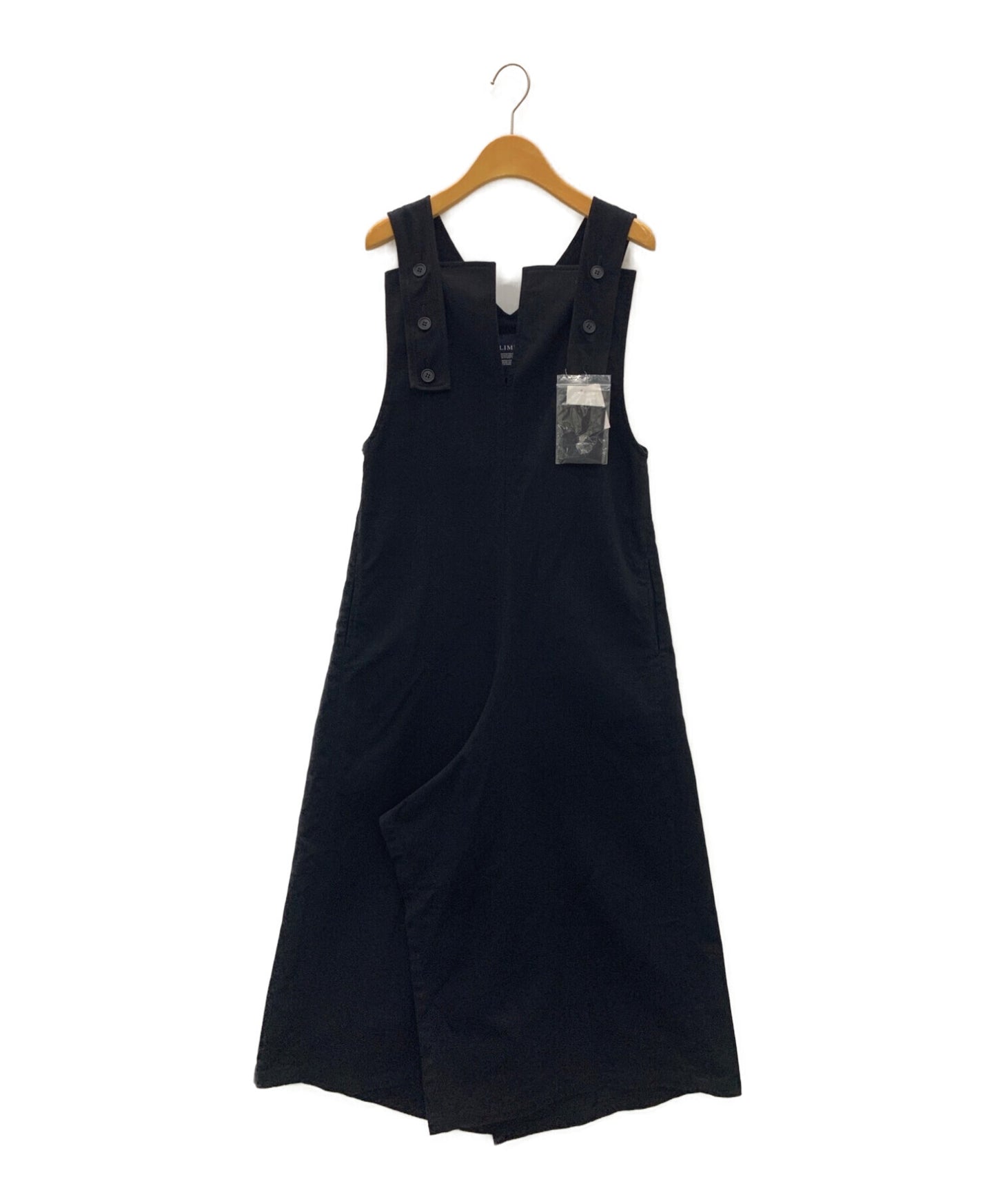 [Pre-owned] LIMI feu Sleeveless Dress / A-line Dress LZ-D11-013