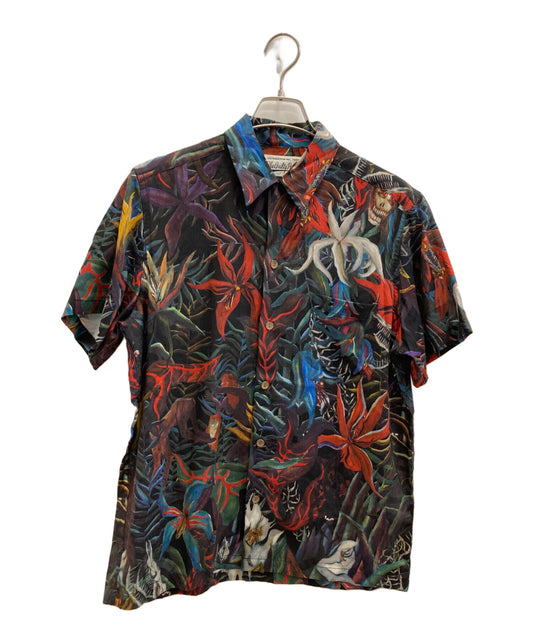 [Pre-owned] WACKO MARIA HAWAIIAN SHIRT