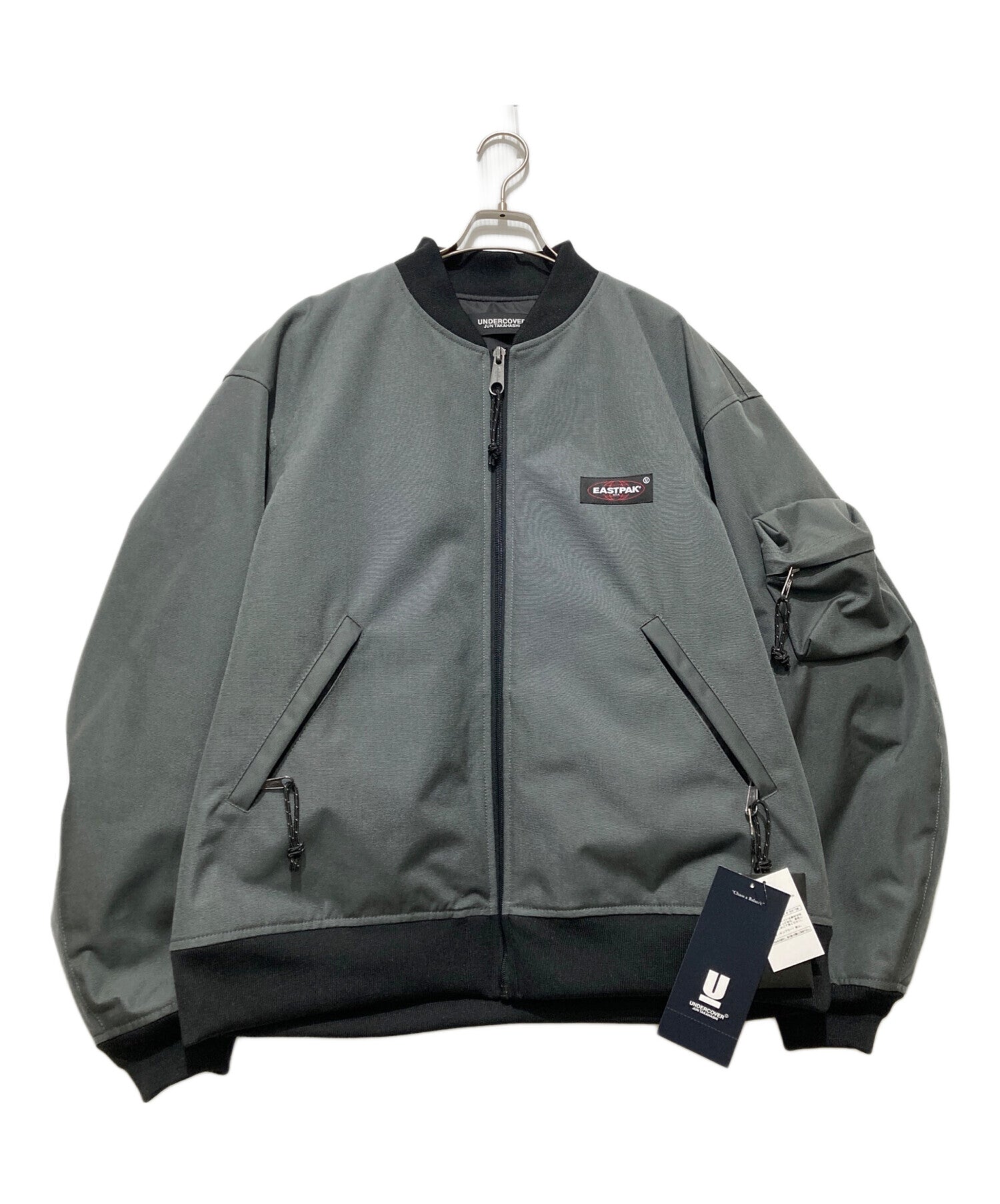 Supreme Undercover Bomber Grey Pre-owned] UNDERCOVER MA-1