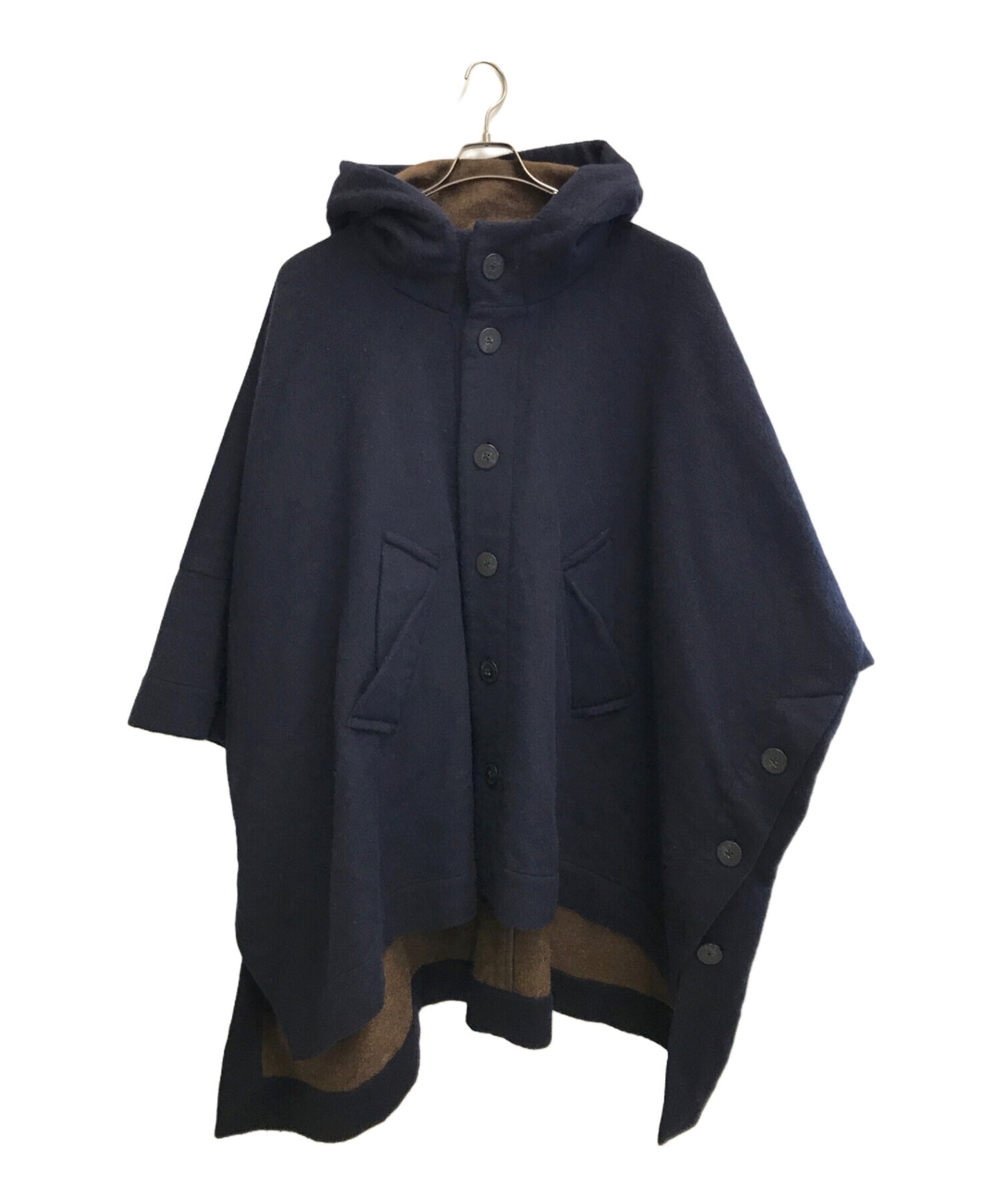 [Pre-owned] Vivienne Westwood ANGLOMANIA hooded coat