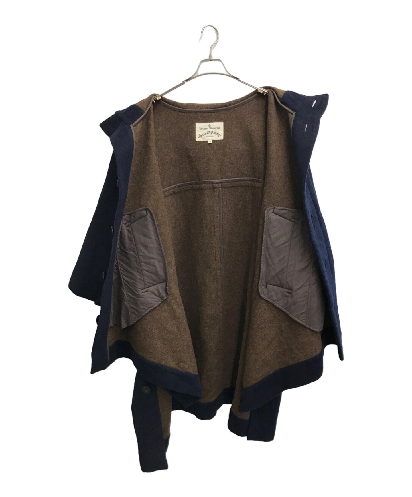 [Pre-owned] Vivienne Westwood ANGLOMANIA hooded coat