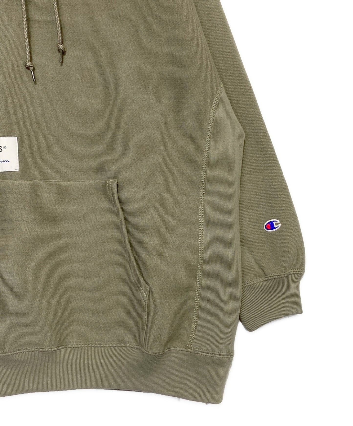 [Pre-owned] WTAPS ACADEMY HOODED () C8-U126