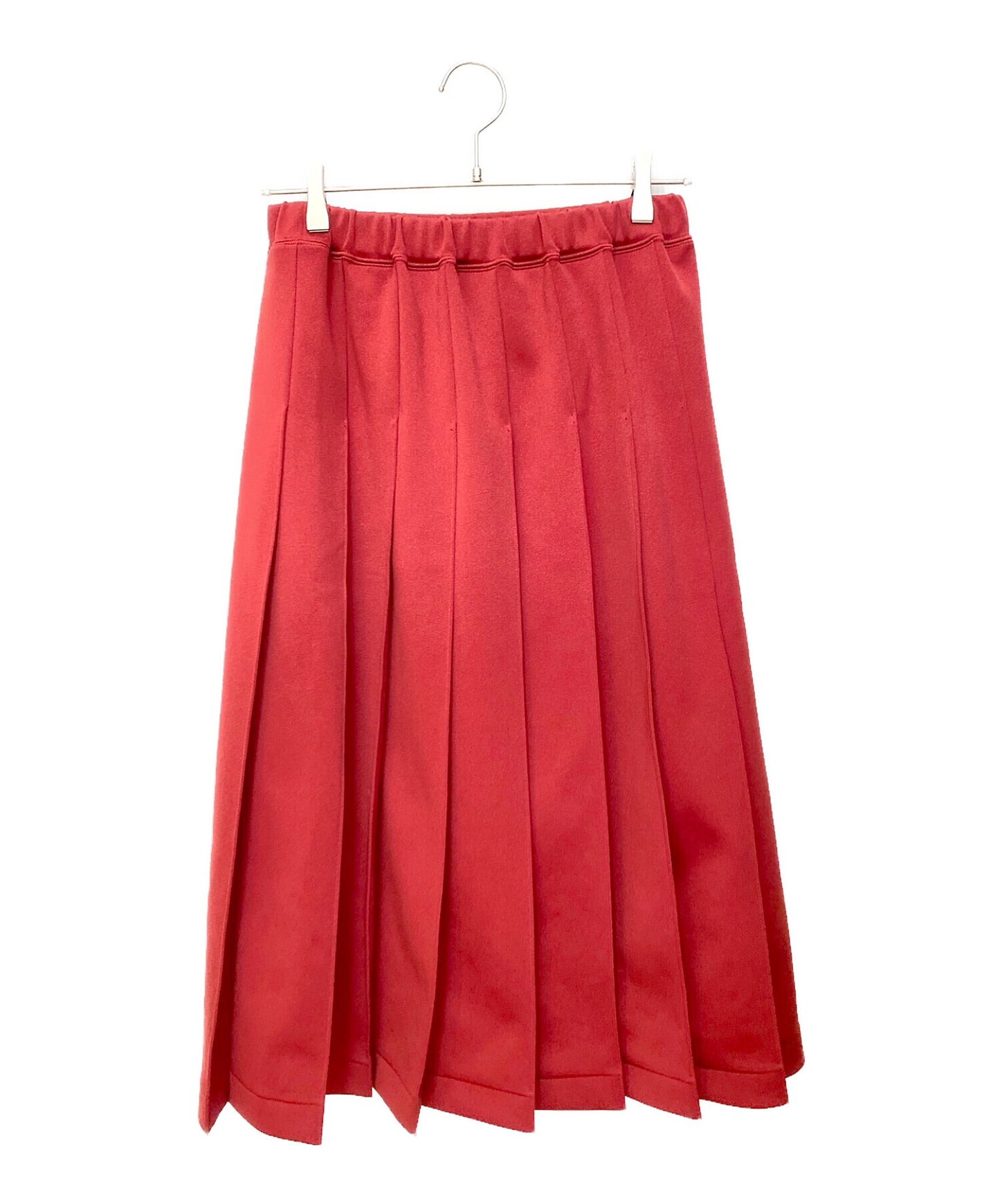[Pre-owned] COMME des GARCONS AD2022 jersey pleated skirt OX-T023