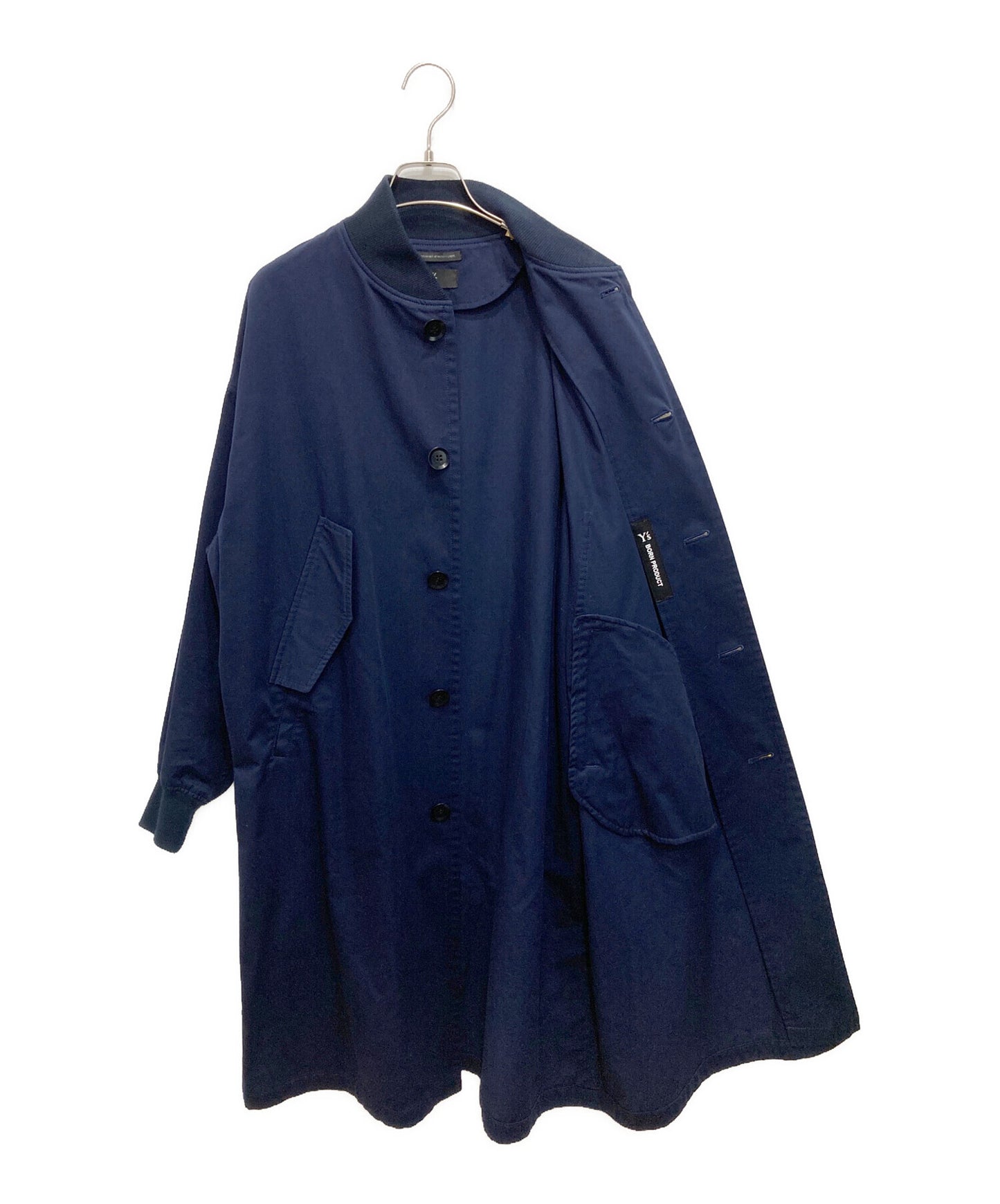 [Pre-owned] Y's blouson coat YV-C82-002