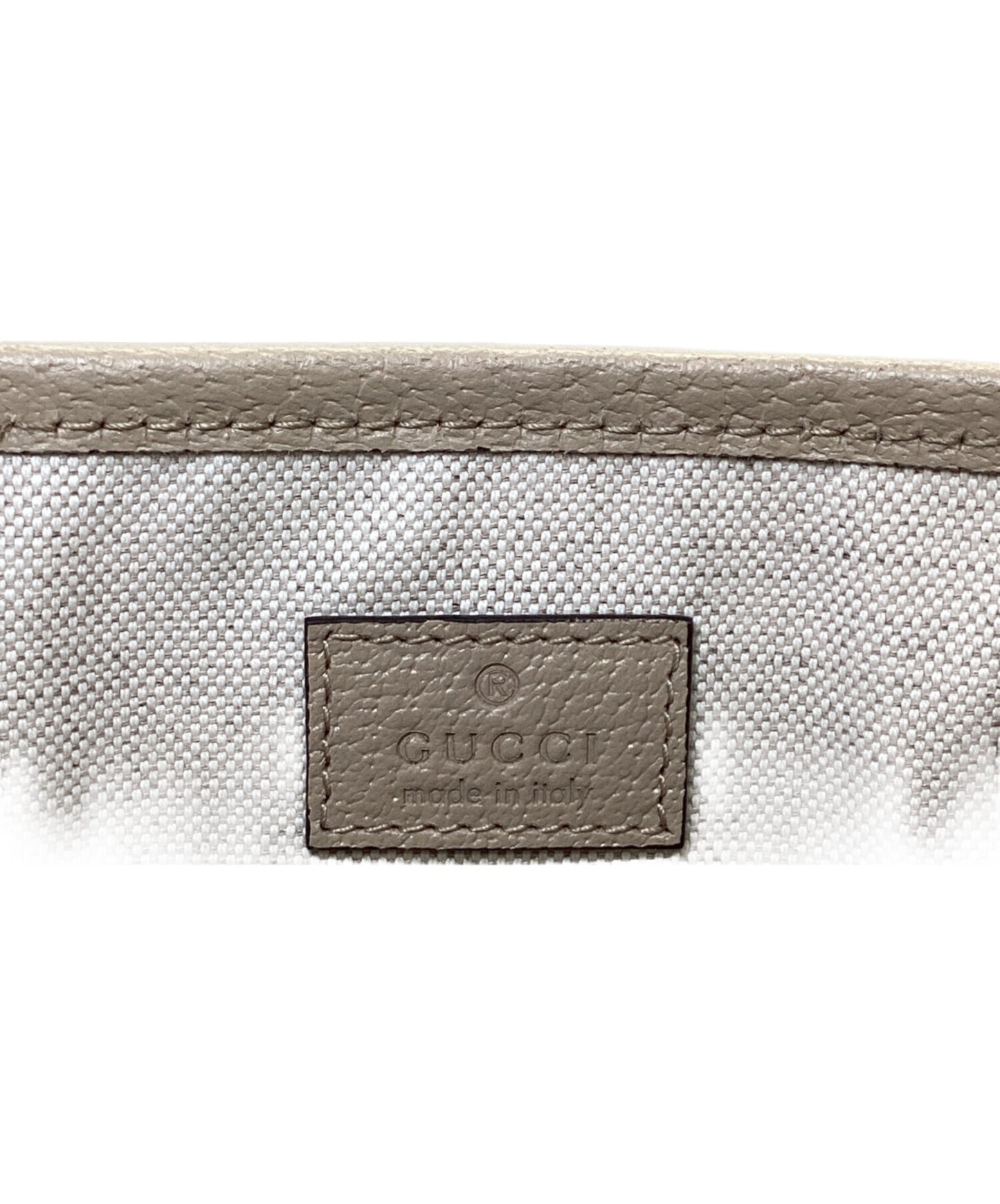 [Pre-owned] GUCCI tote bag 739730