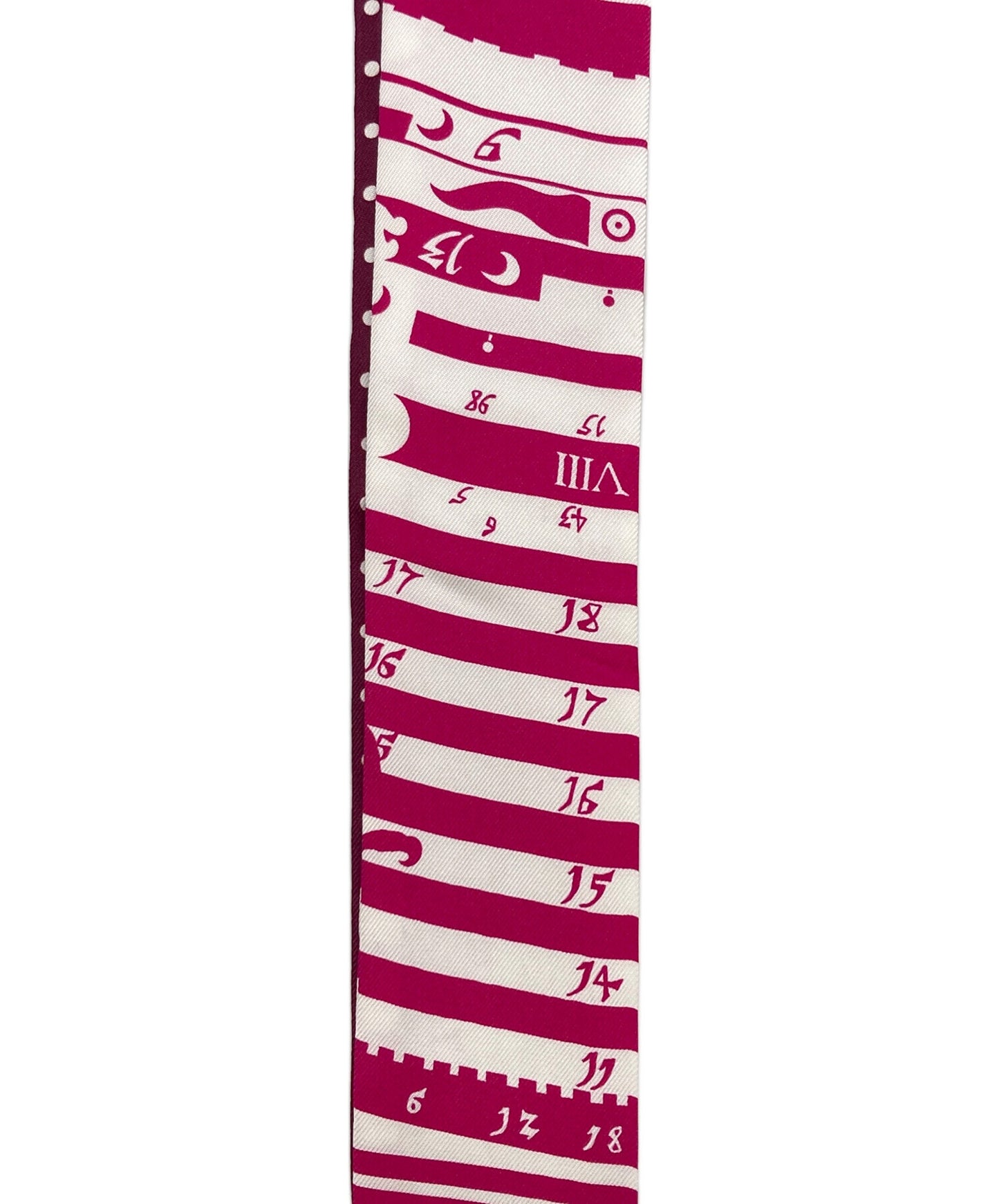 [Pre-owned] HERMES tree scarf