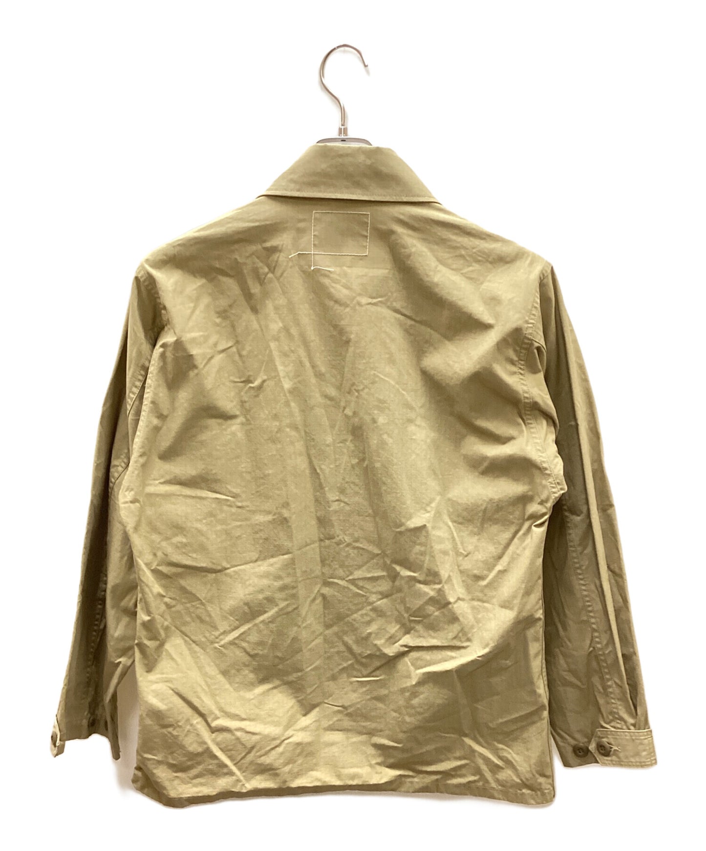 [Pre-owned] WTAPS shirt (underwear) WVDT-SHM01