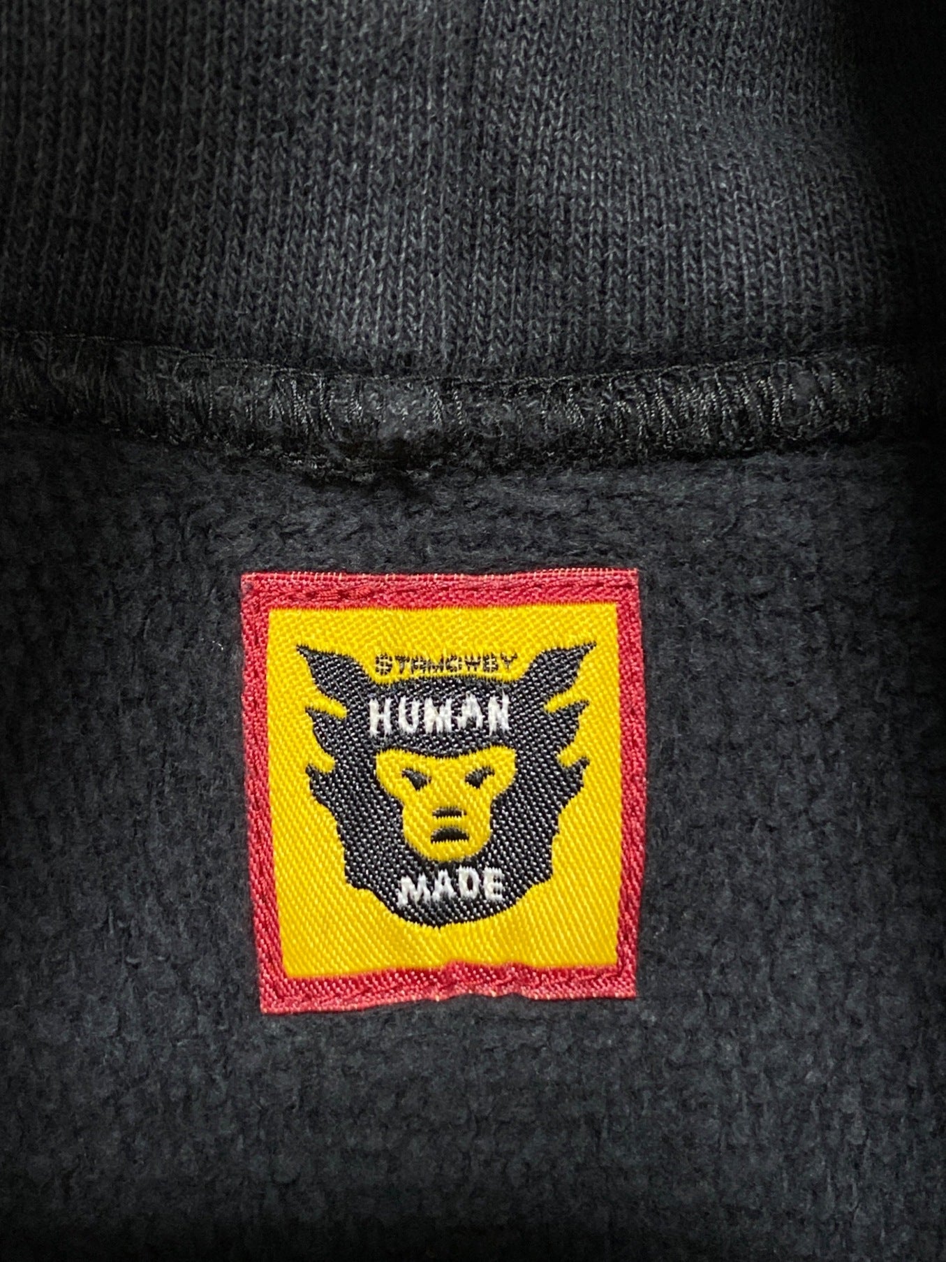 [Pre-owned] HUMAN MADE Pizza Hoodie