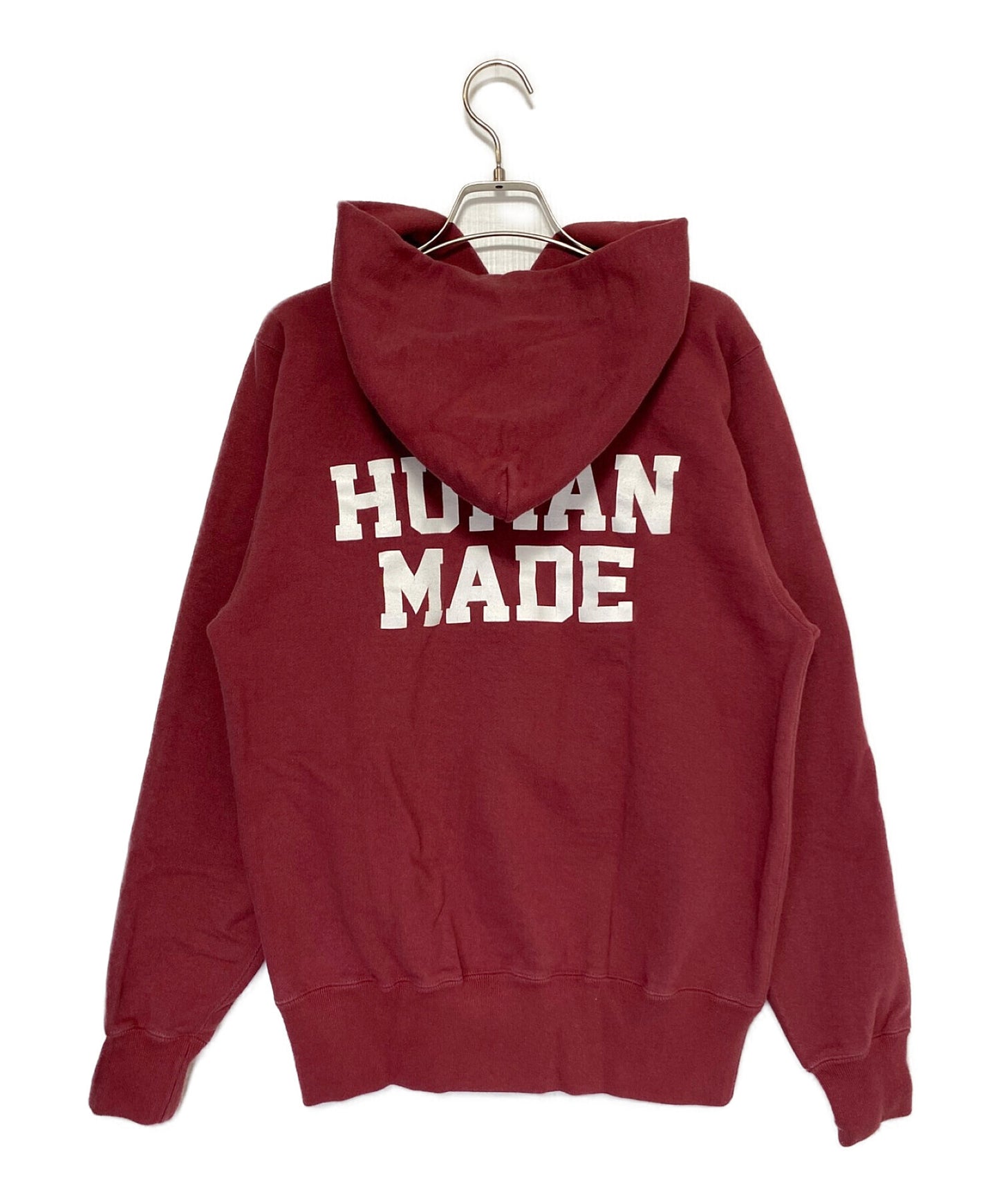 [Pre-owned] HUMAN MADE Logo Printed Hoodies