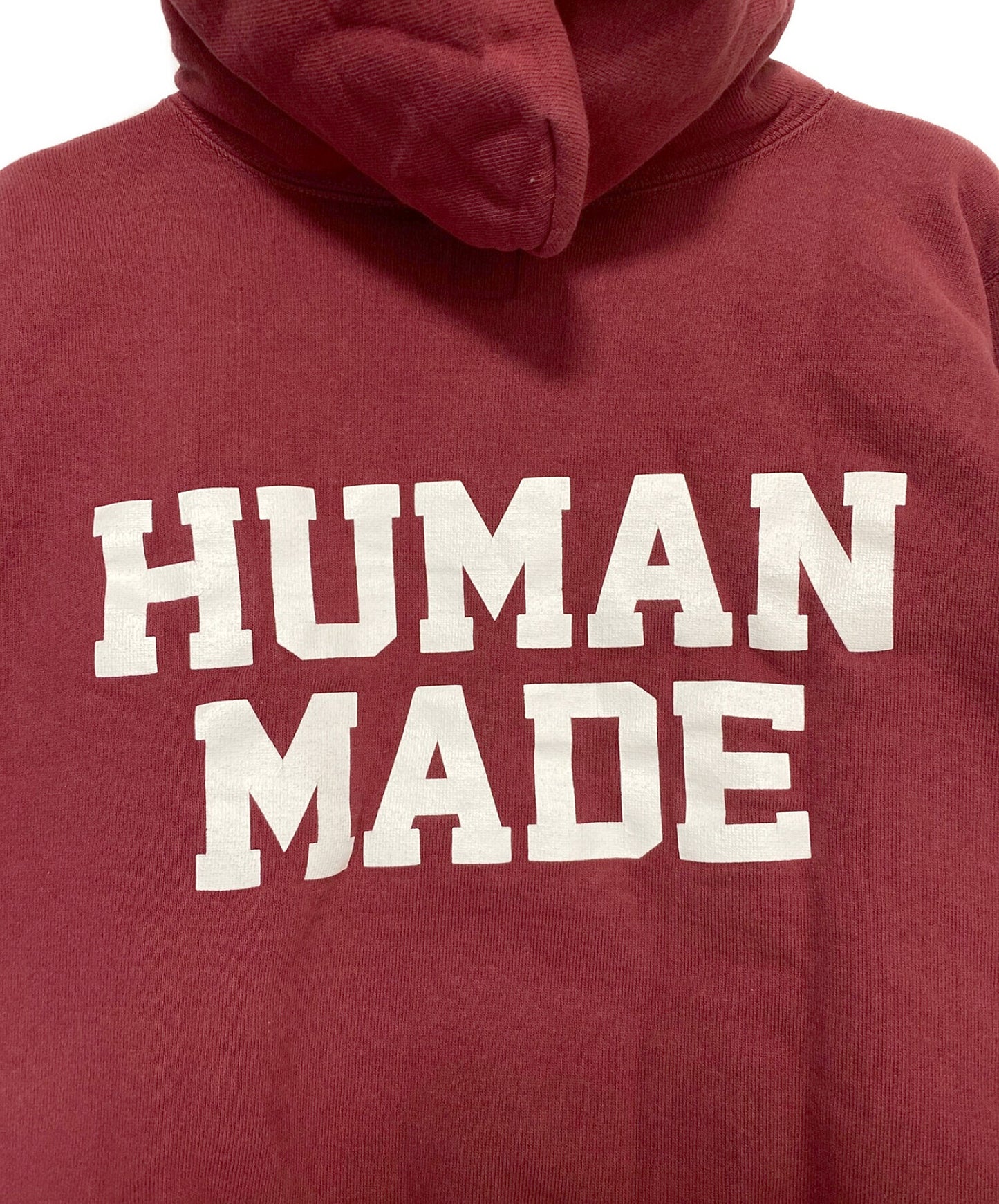 [Pre-owned] HUMAN MADE Logo Printed Hoodies