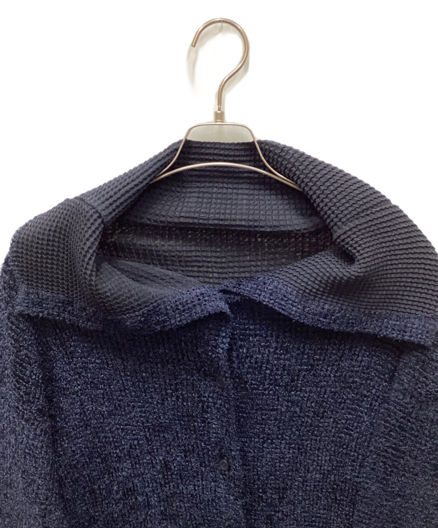 [Pre-owned] me ISSEY MIYAKE shirt (underwear) MI91FO221