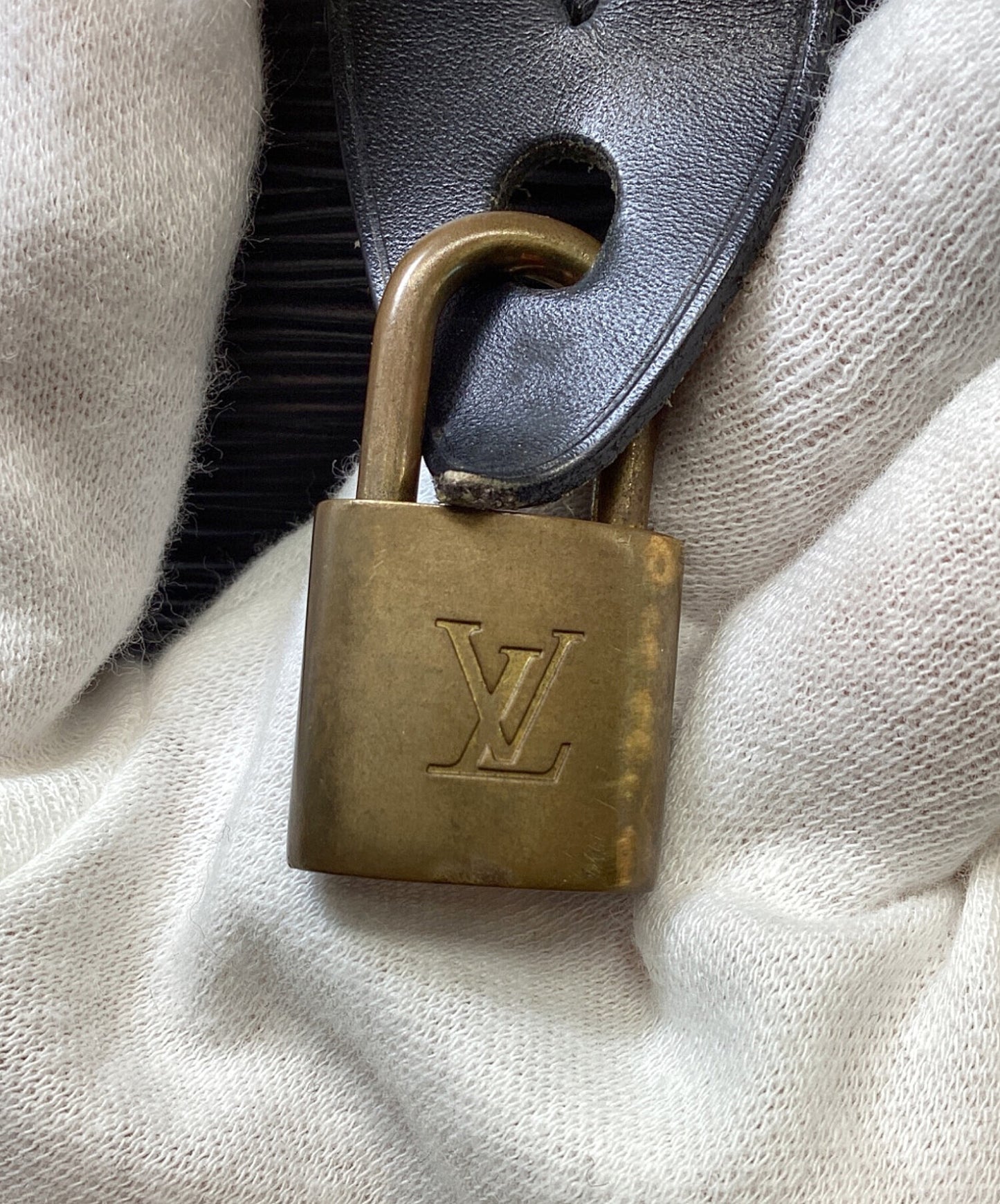 [Pre-owned] LOUIS VUITTON Speedy 25 handbag M59032