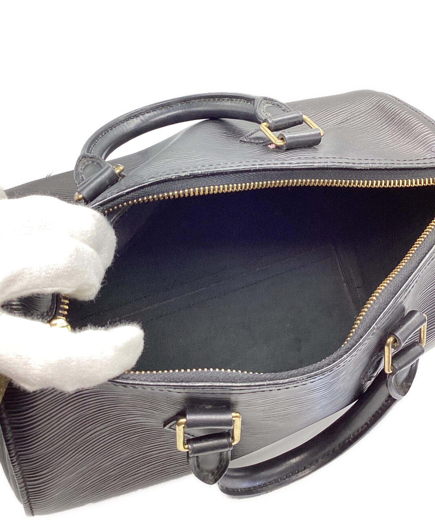 [Pre-owned] LOUIS VUITTON Speedy 25 handbag M59032