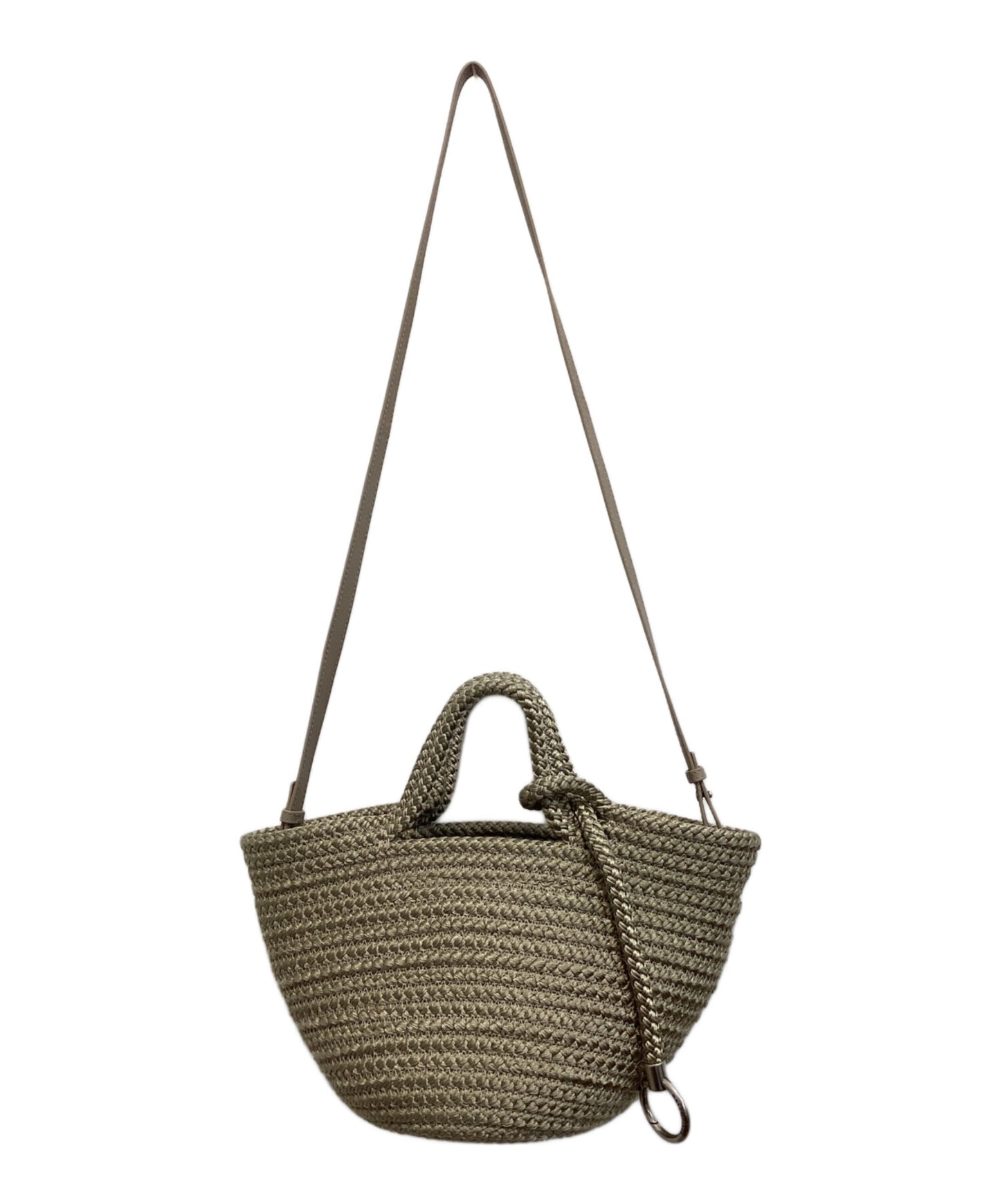 [Pre-owned] BALENCIAGA Basket bag with straps 695612