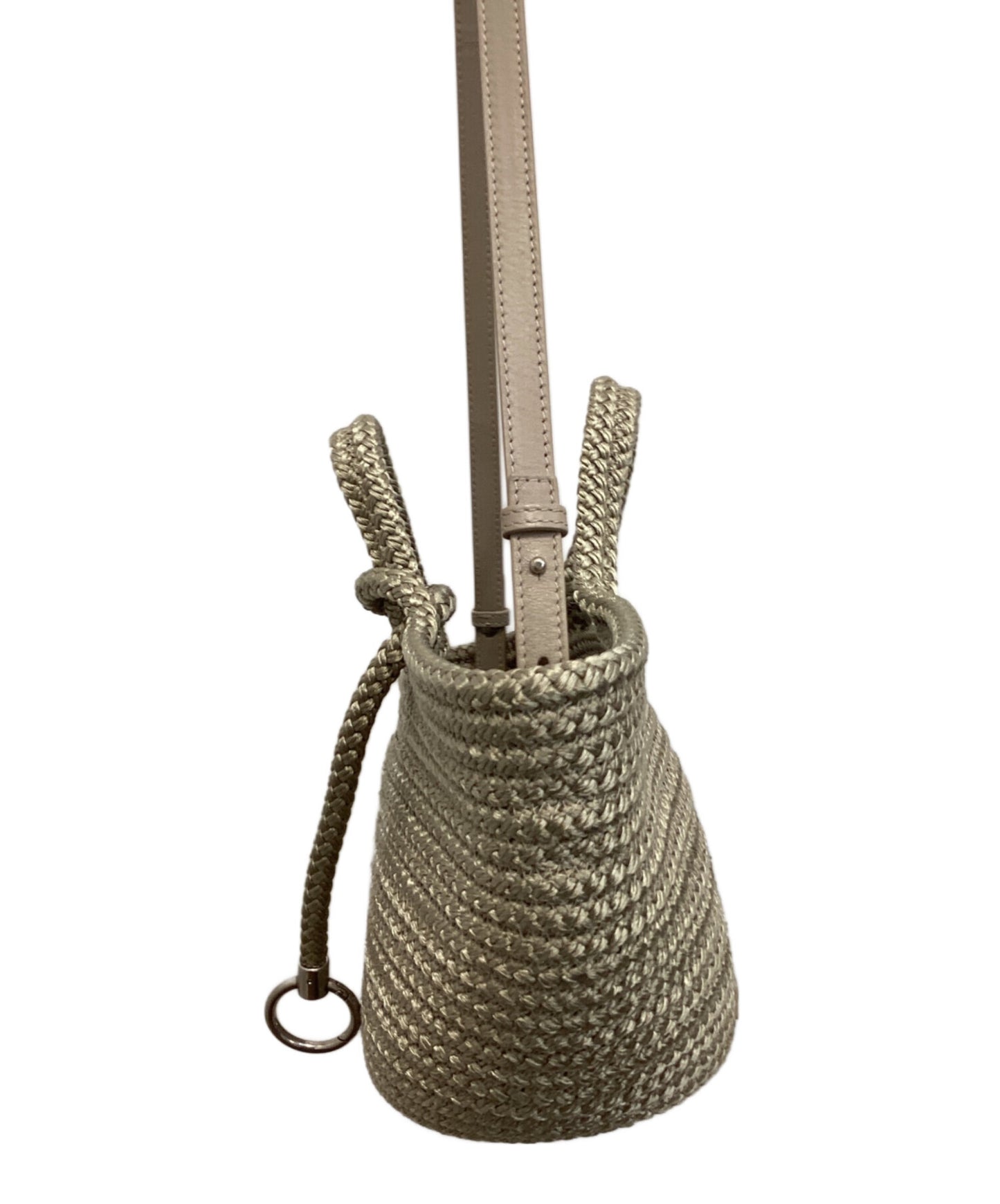 [Pre-owned] BALENCIAGA Basket bag with straps 695612