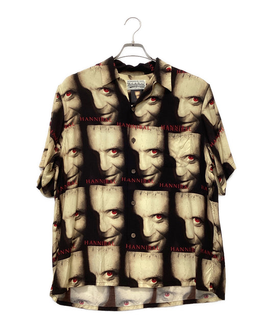 [Pre-owned] WACKO MARIA WACKO MARIA / HANNIBAL / HAWAIIAN SHIRT S/S