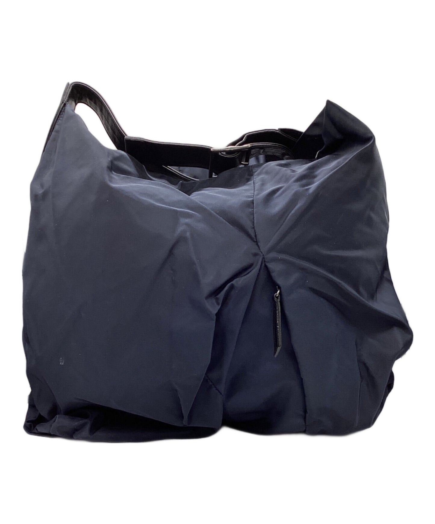 [Pre-owned] discord Yohji Yamamoto shoulder bag DD-I10-601