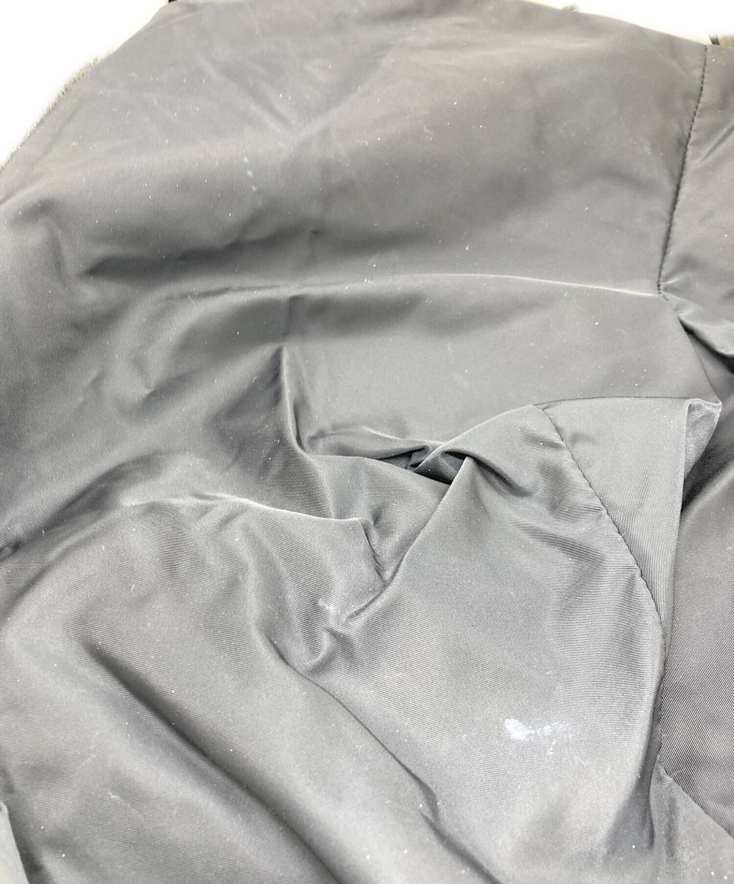 [Pre-owned] discord Yohji Yamamoto shoulder bag DD-I10-601