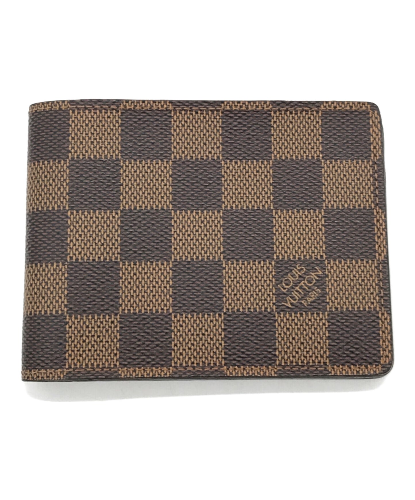 [Pre-owned] LOUIS VUITTON bi-fold wallet N60895
