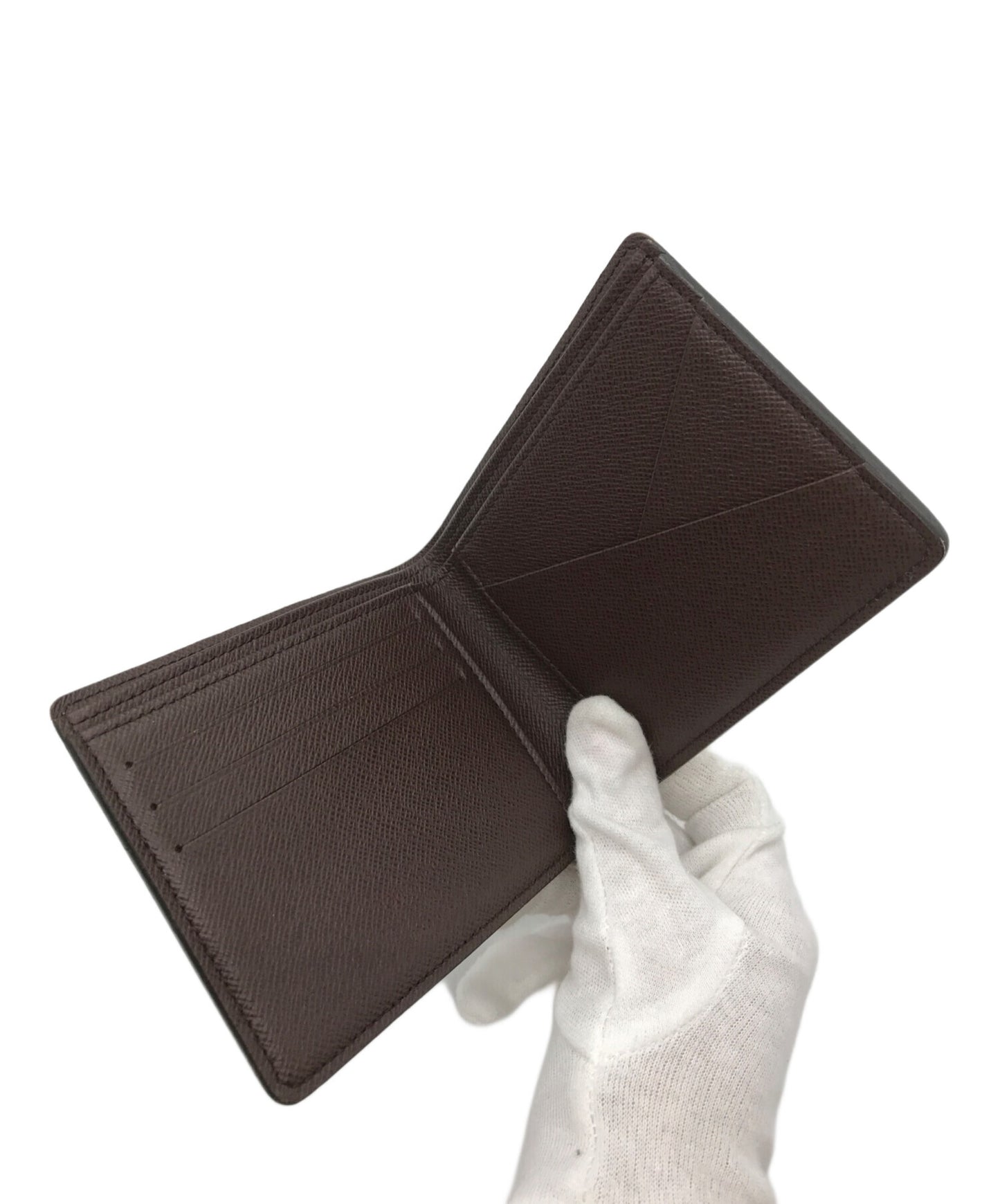 [Pre-owned] LOUIS VUITTON bi-fold wallet N60895