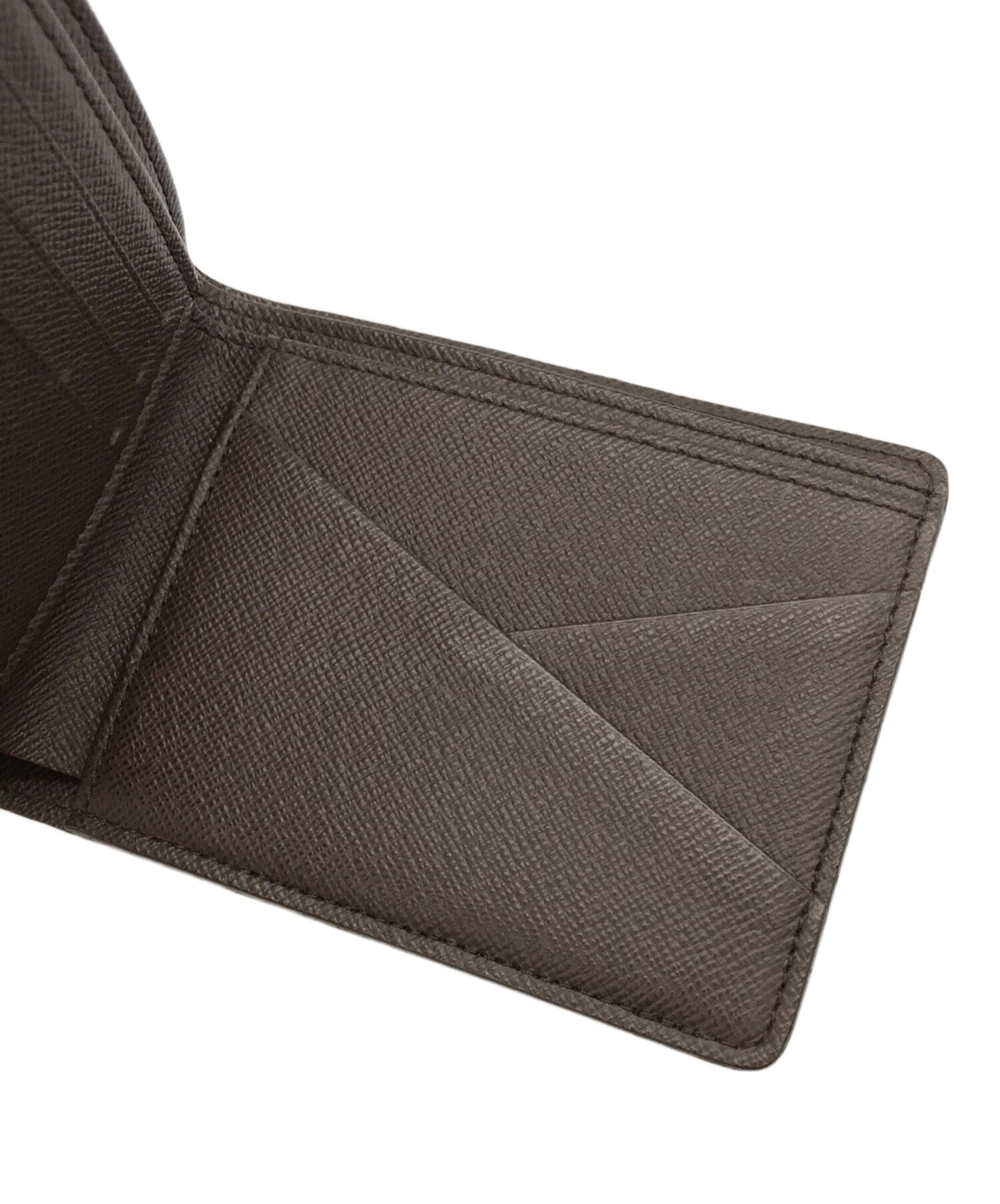 [Pre-owned] LOUIS VUITTON bi-fold wallet N60895