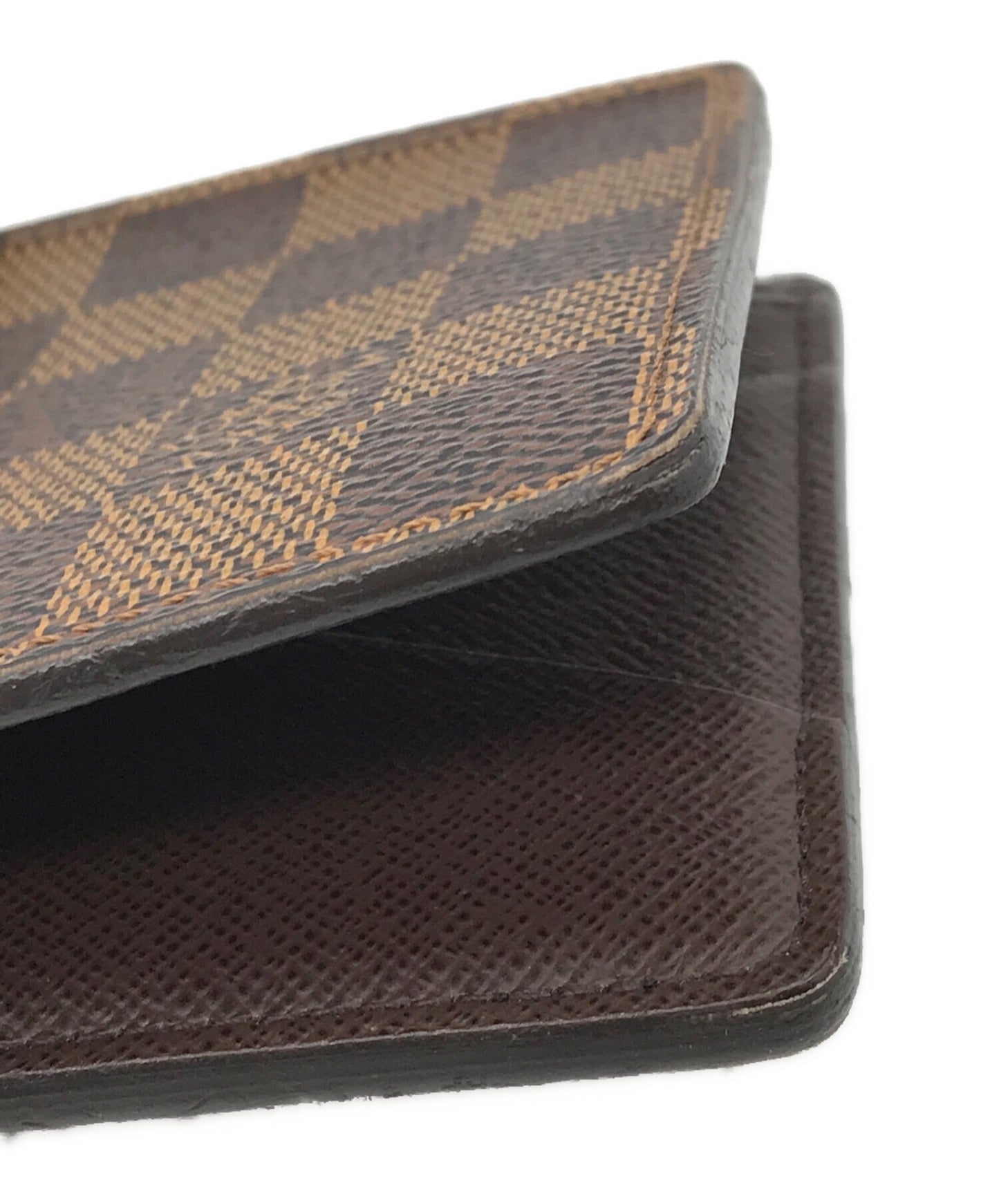 [Pre-owned] LOUIS VUITTON bi-fold wallet N60895