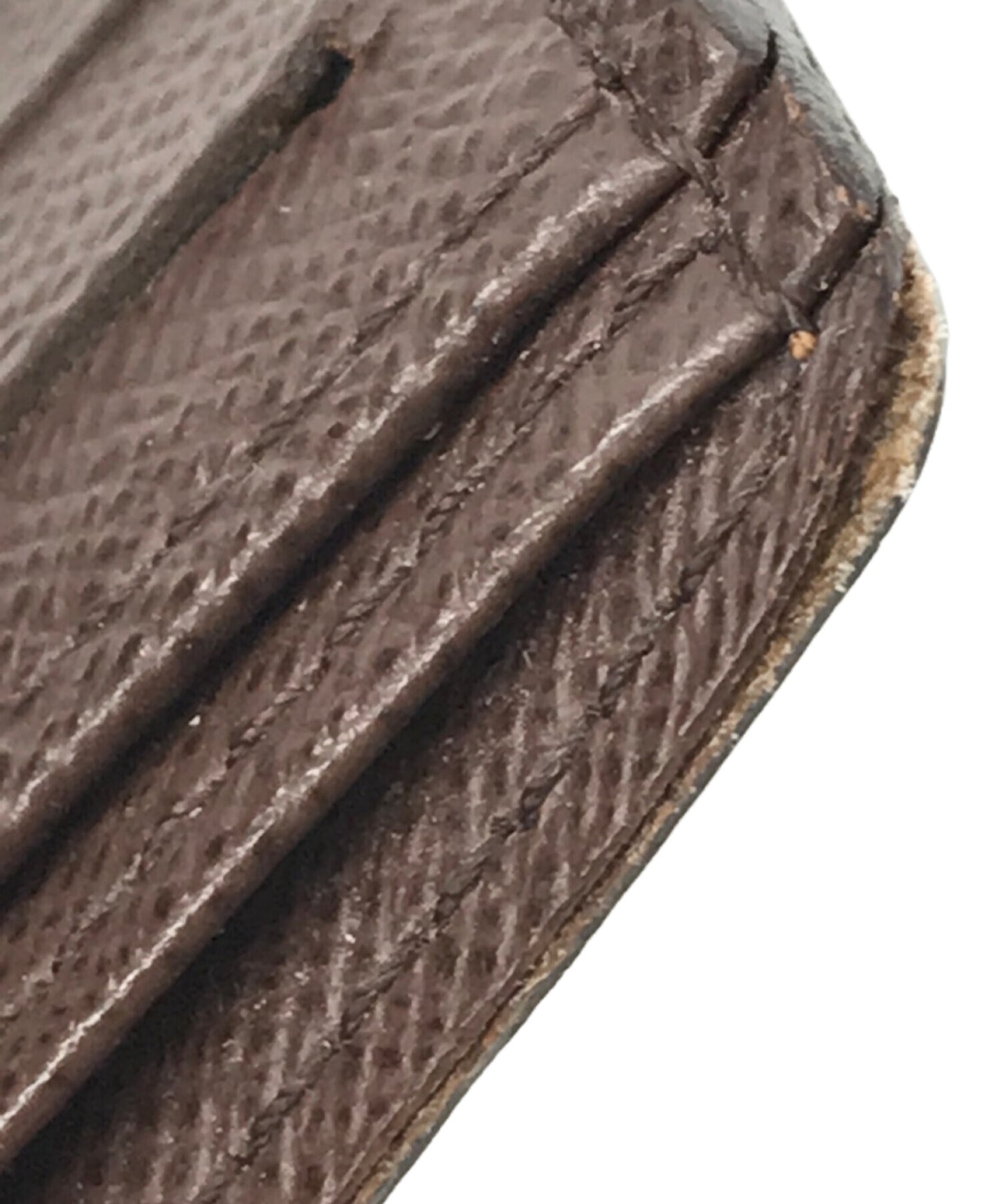 [Pre-owned] LOUIS VUITTON bi-fold wallet N60895