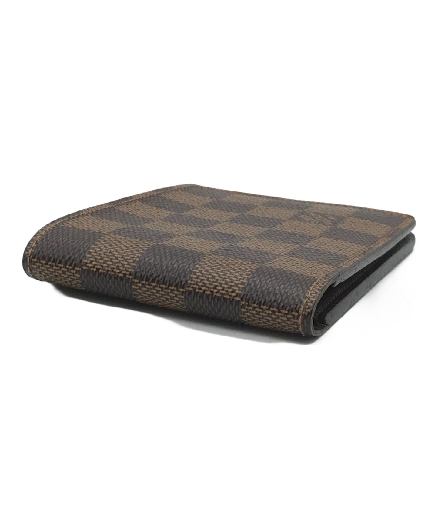 [Pre-owned] LOUIS VUITTON bi-fold wallet N60895