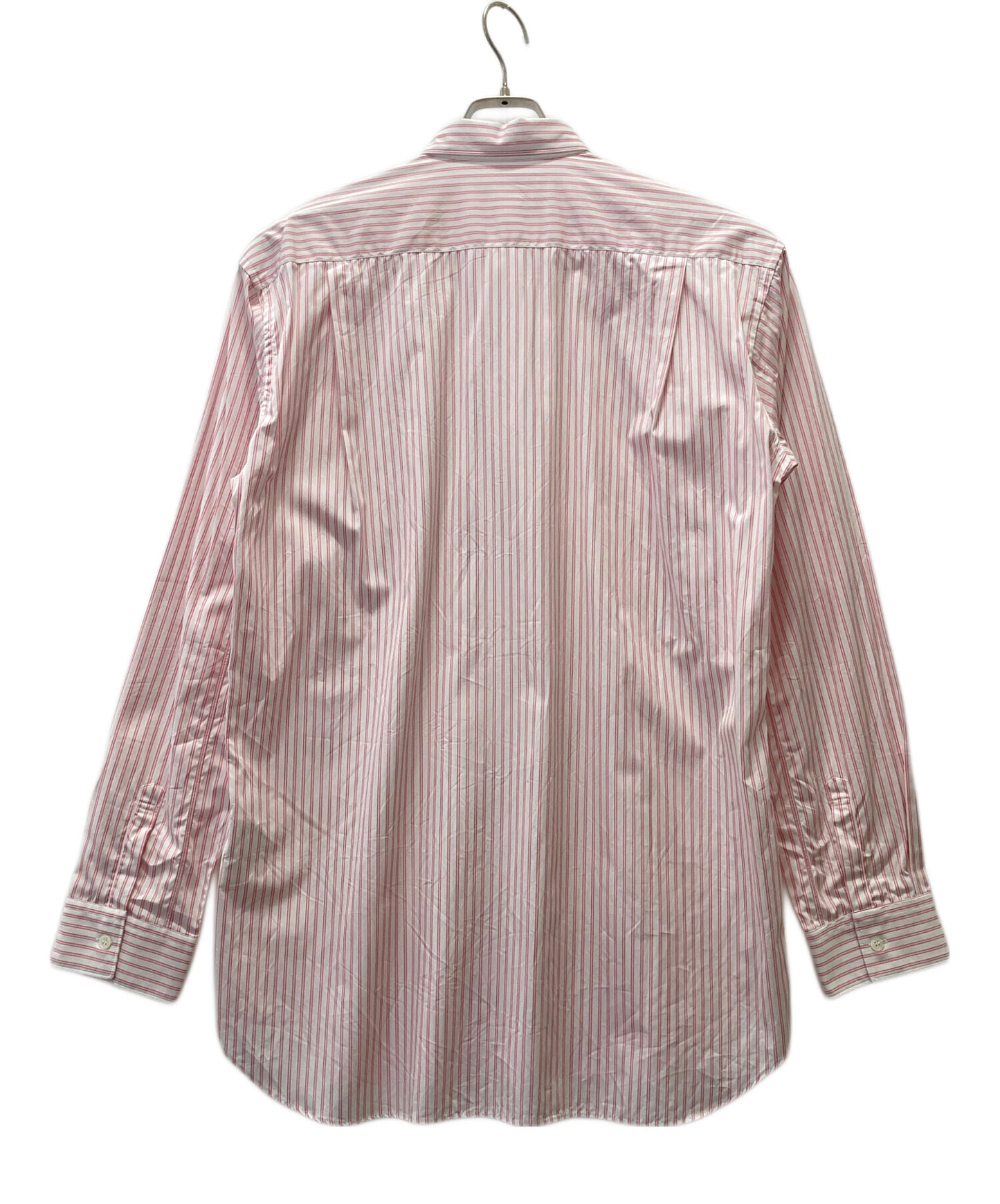 [Pre-owned] COMME des GARCONS SHIRT FOREVER striped shirt CDGS3PS