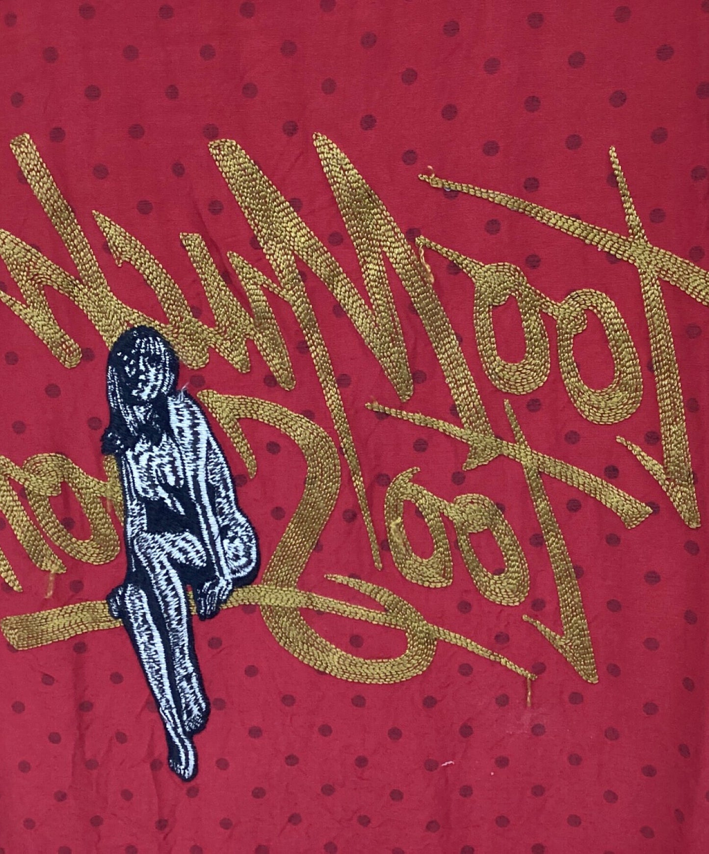 [Pre-owned] Hysteric Glamour dot shirt 02191AH02