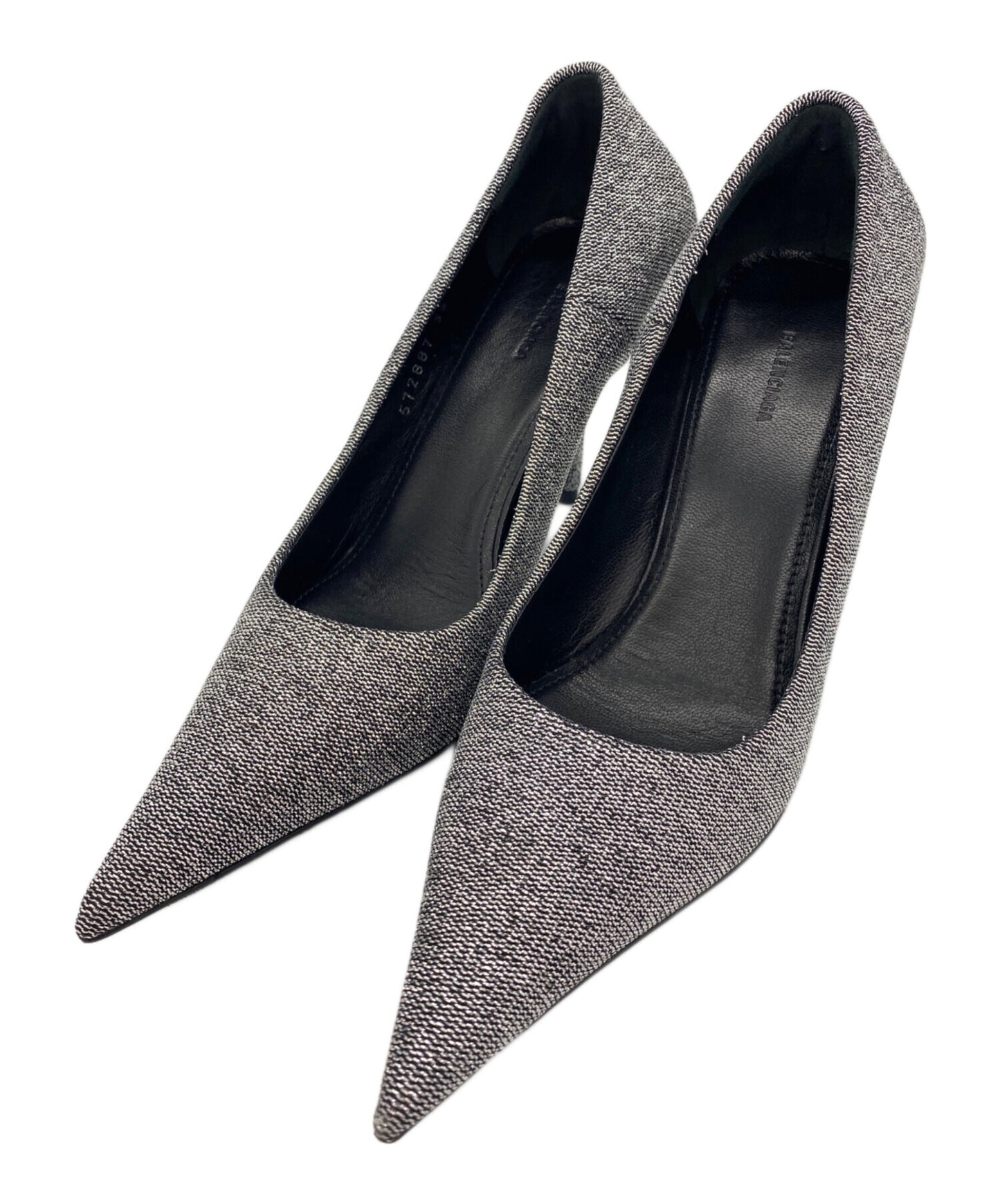 [Pre-owned] BALENCIAGA pumps 572887