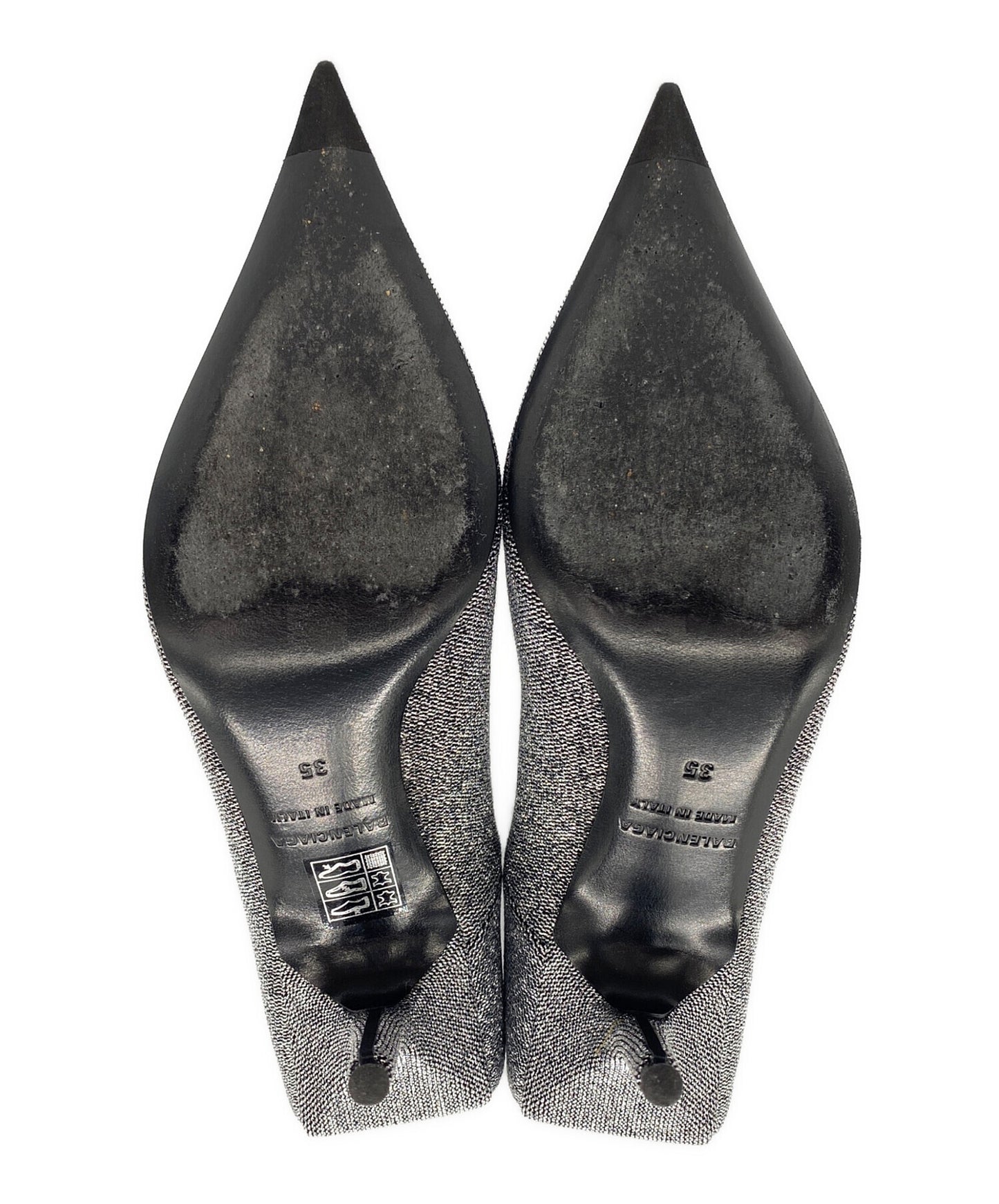 [Pre-owned] BALENCIAGA pumps 572887