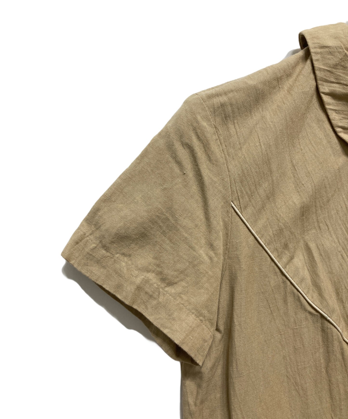 [Pre-owned] tricot COMME des GARCONS dress TO-02014M/AD2000