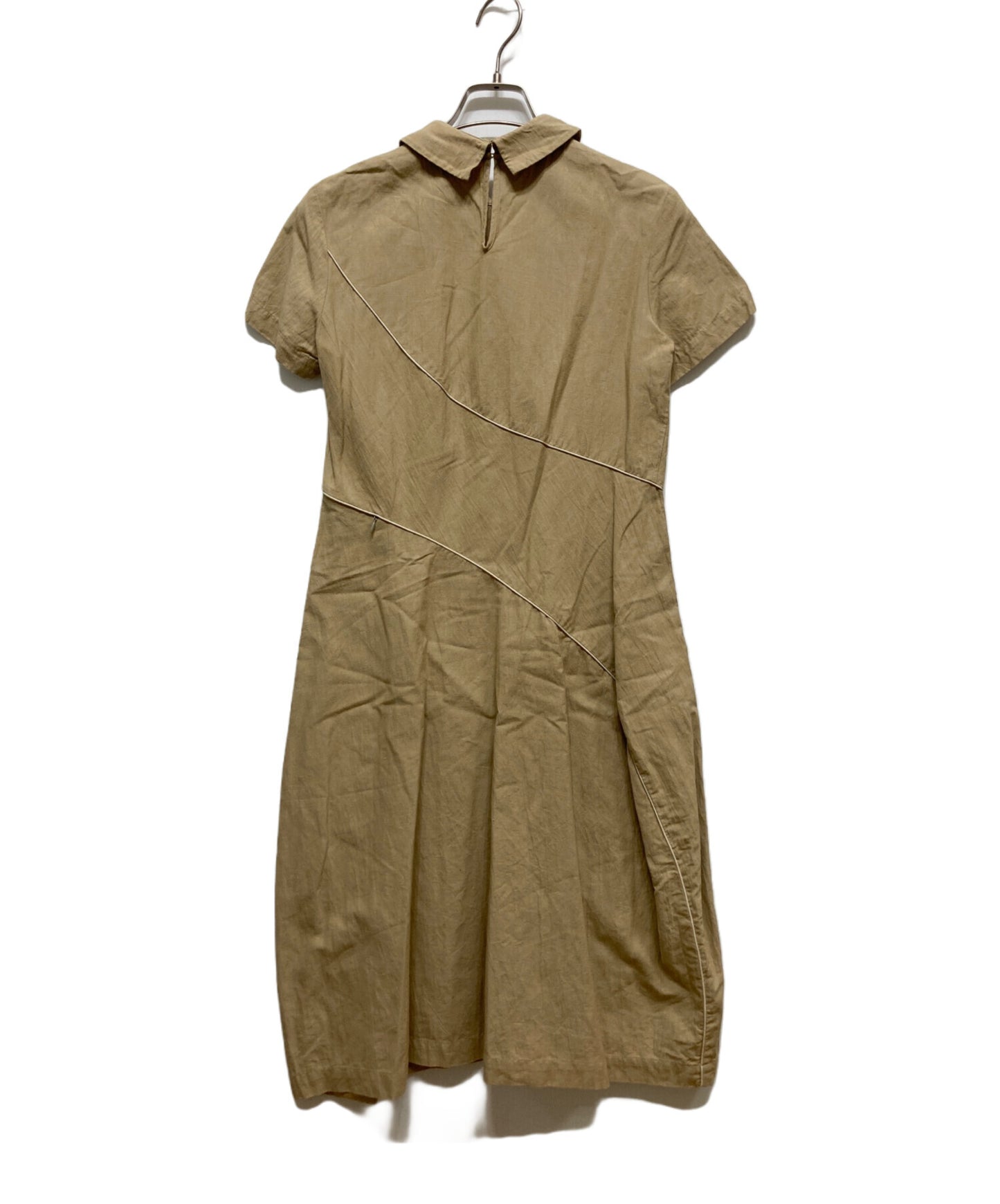 [Pre-owned] tricot COMME des GARCONS dress TO-02014M/AD2000