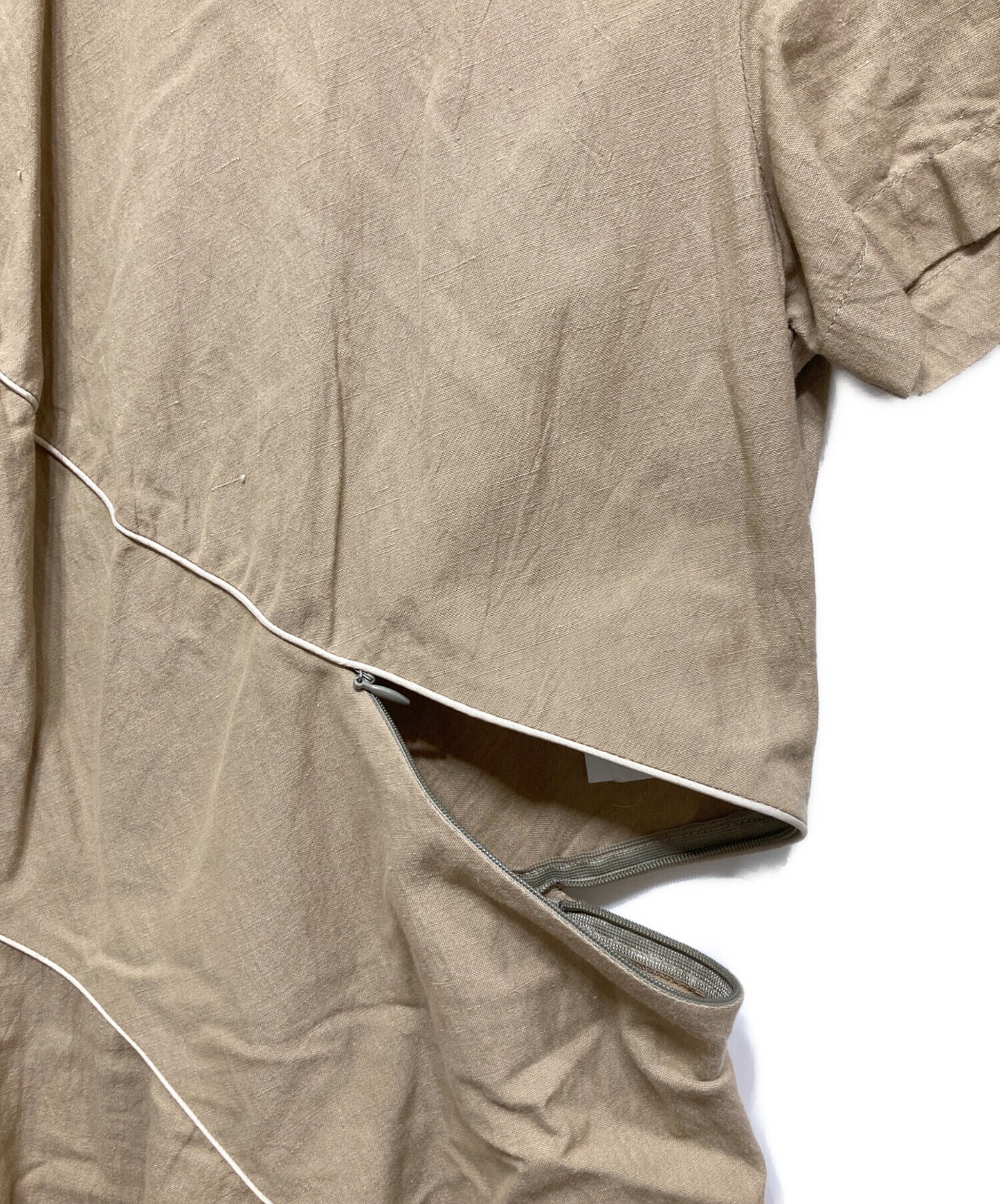 [Pre-owned] tricot COMME des GARCONS dress TO-02014M/AD2000