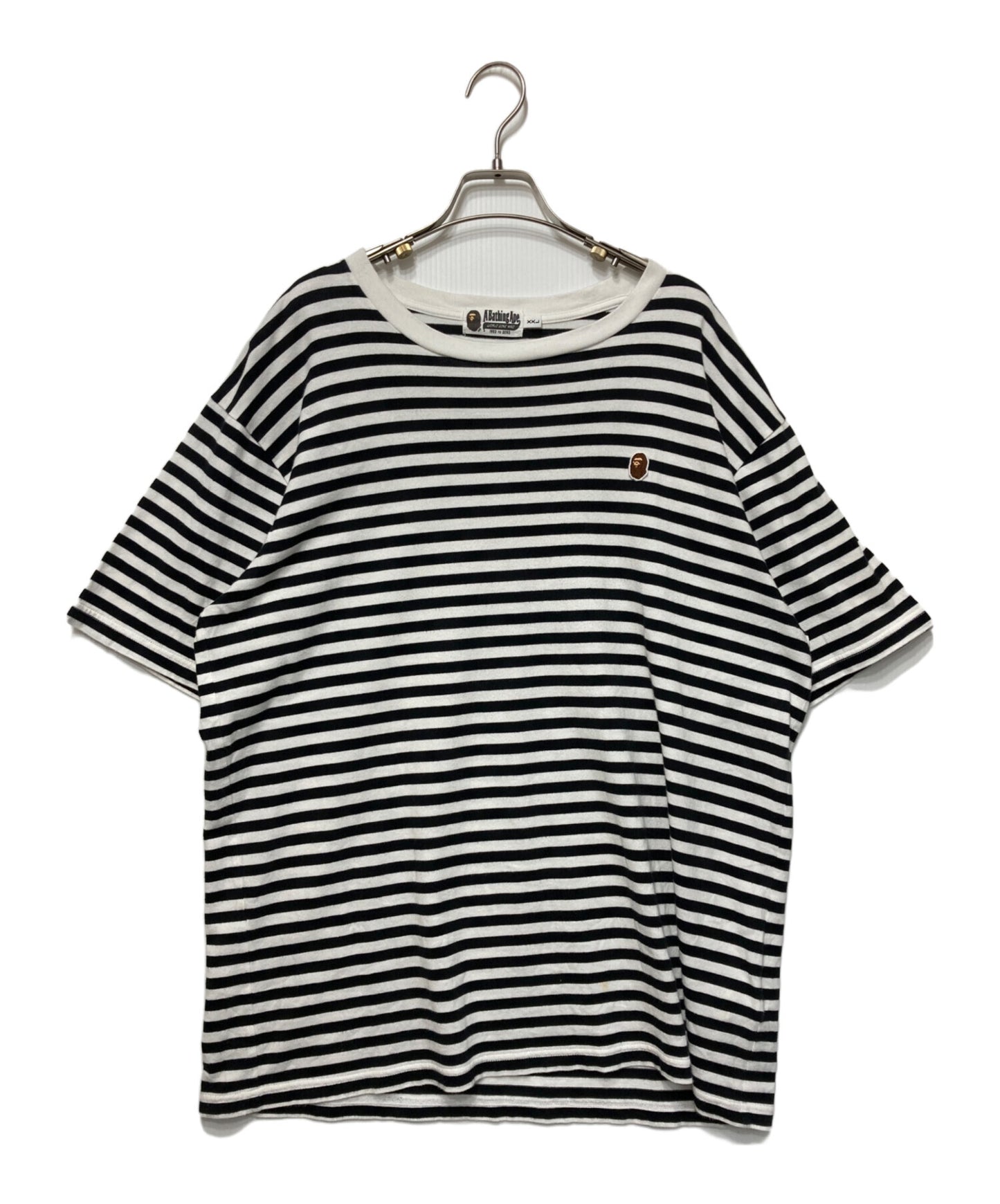 [Pre-owned] A BATHING APE Striped T-shirts