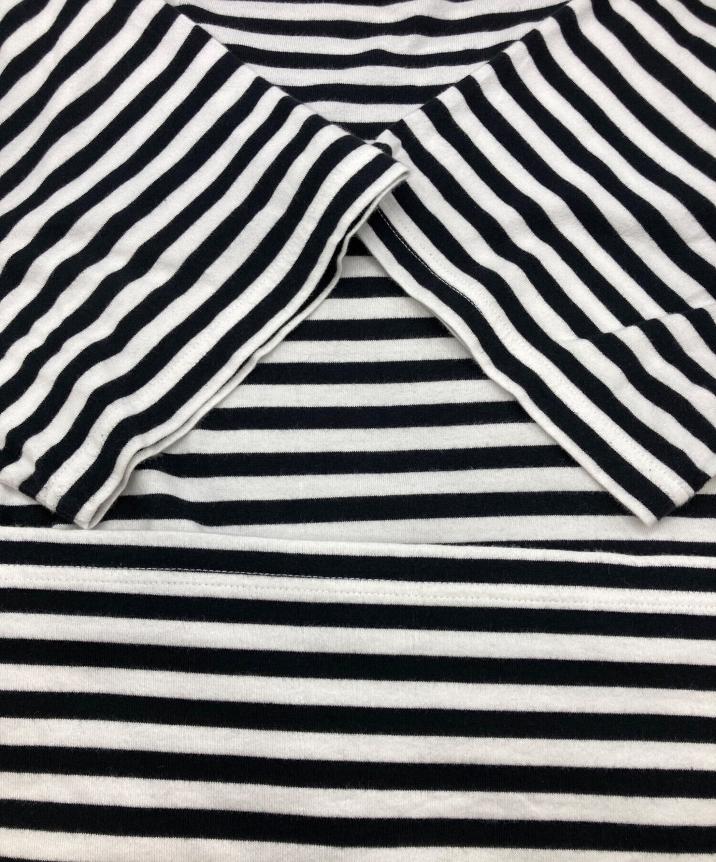 [Pre-owned] A BATHING APE Striped T-shirts