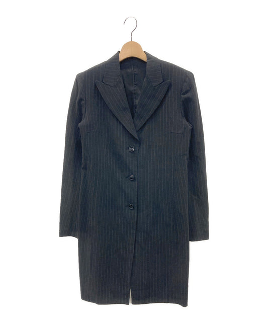 [Pre-owned] YOHJI YAMAMOTO long tailored jacket FJ-J01-101