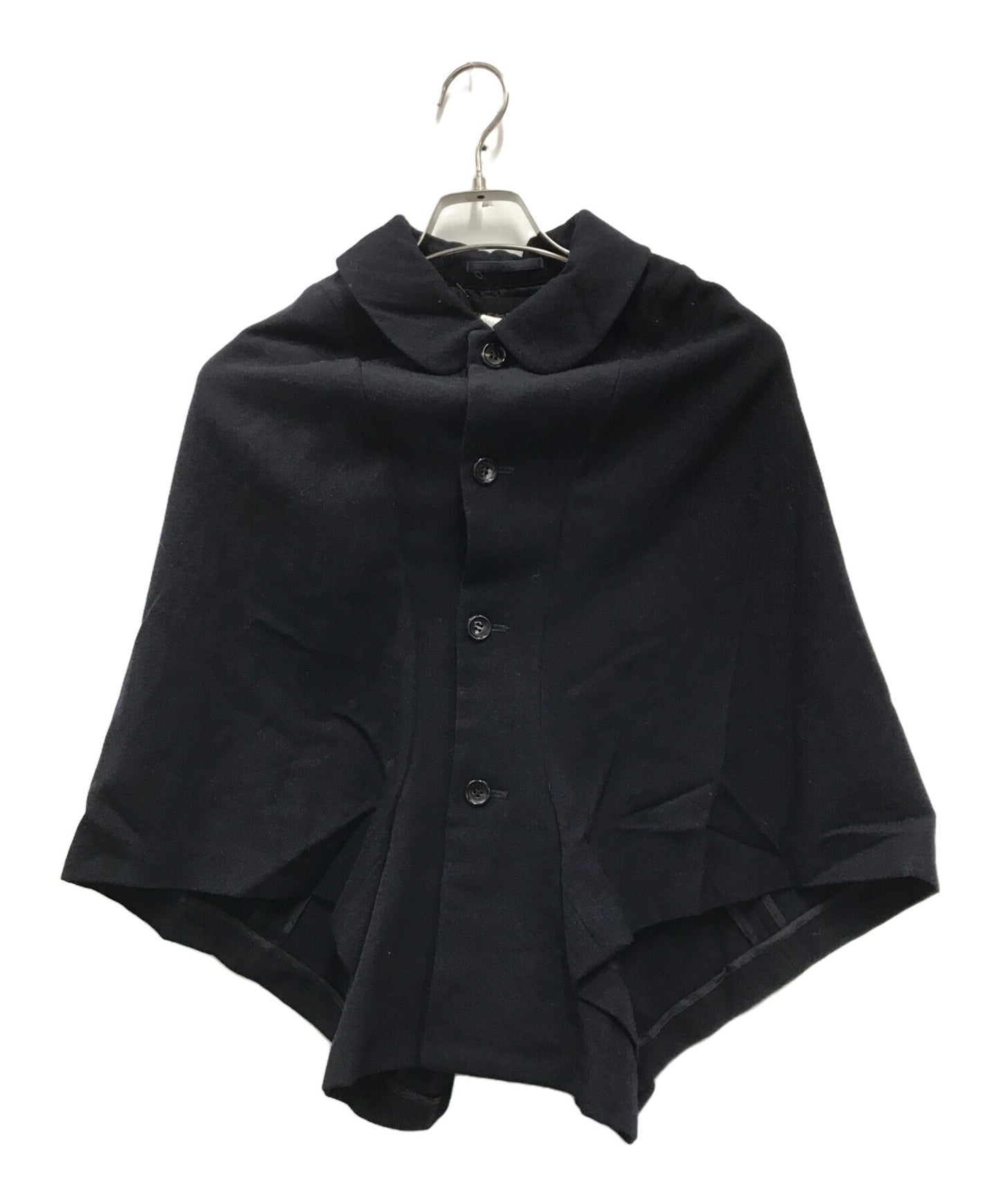[Pre-owned] COMME des GARCONS wool cape jacket GJ-040080