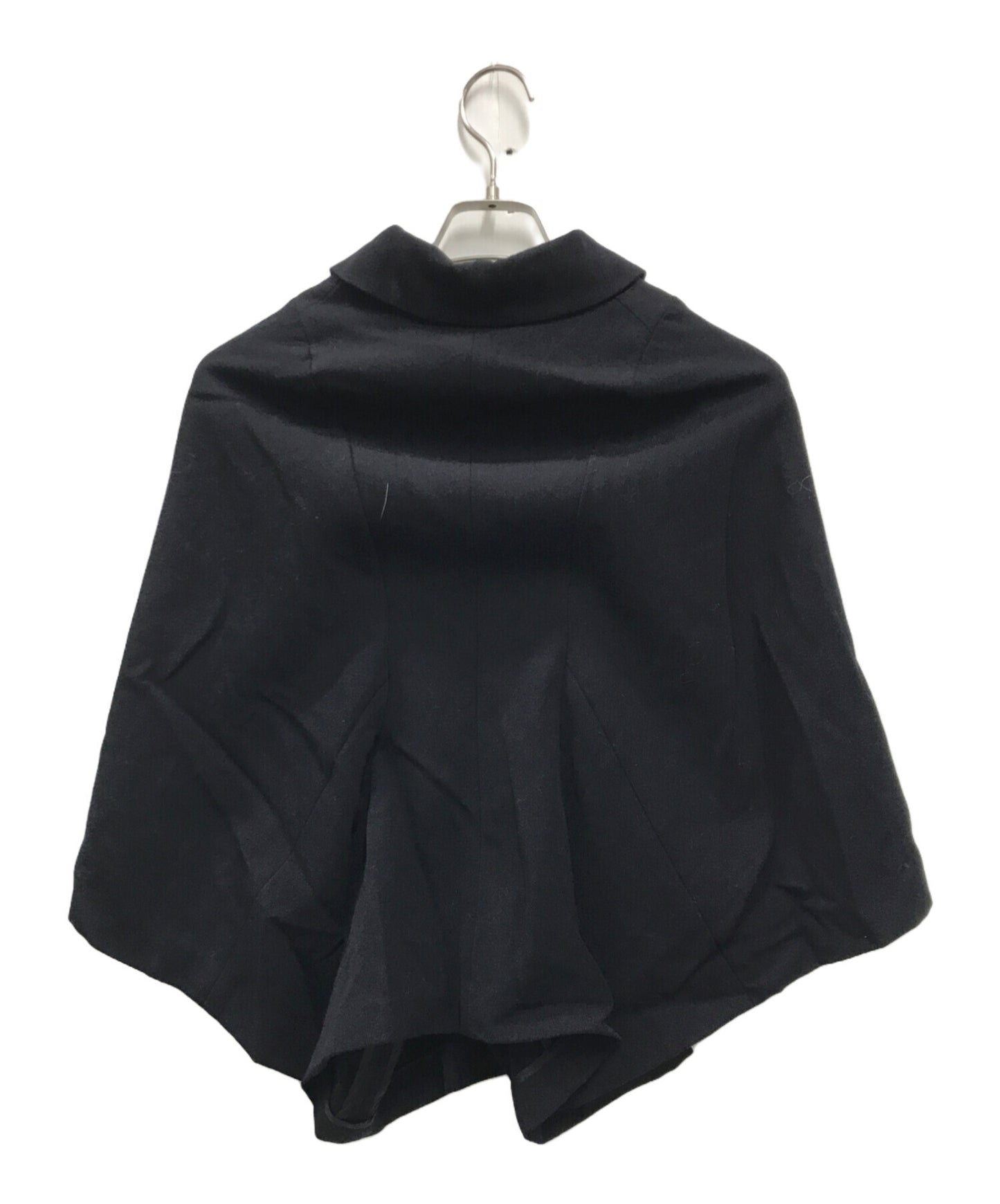 [Pre-owned] COMME des GARCONS wool cape jacket GJ-040080