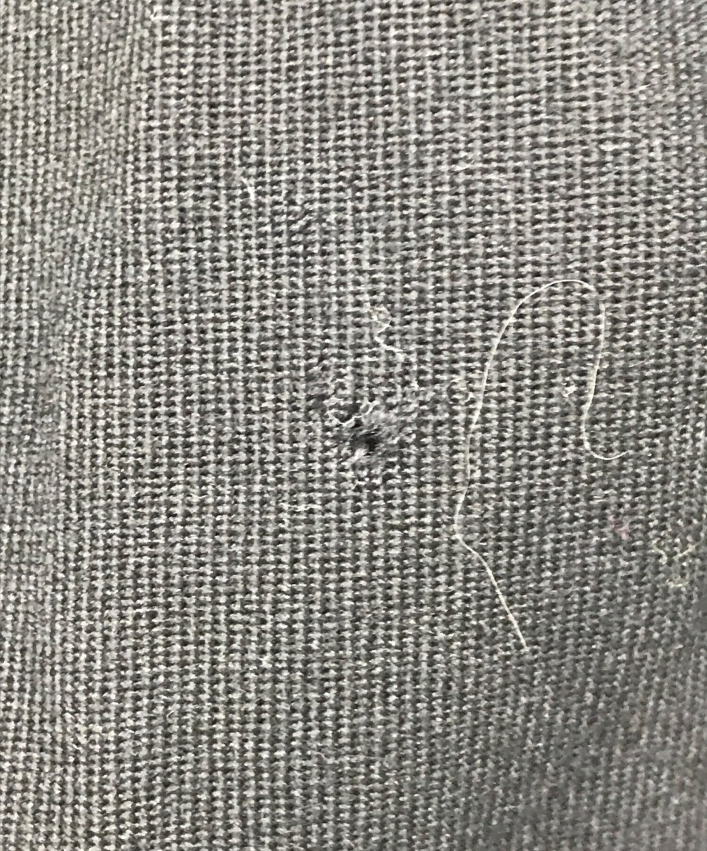 [Pre-owned] COMME des GARCONS wool cape jacket GJ-040080