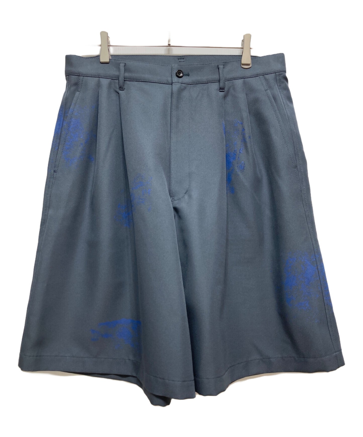 [Pre-owned] COMME des GARCONS SHIRT Woven hand painted pants FM-P504