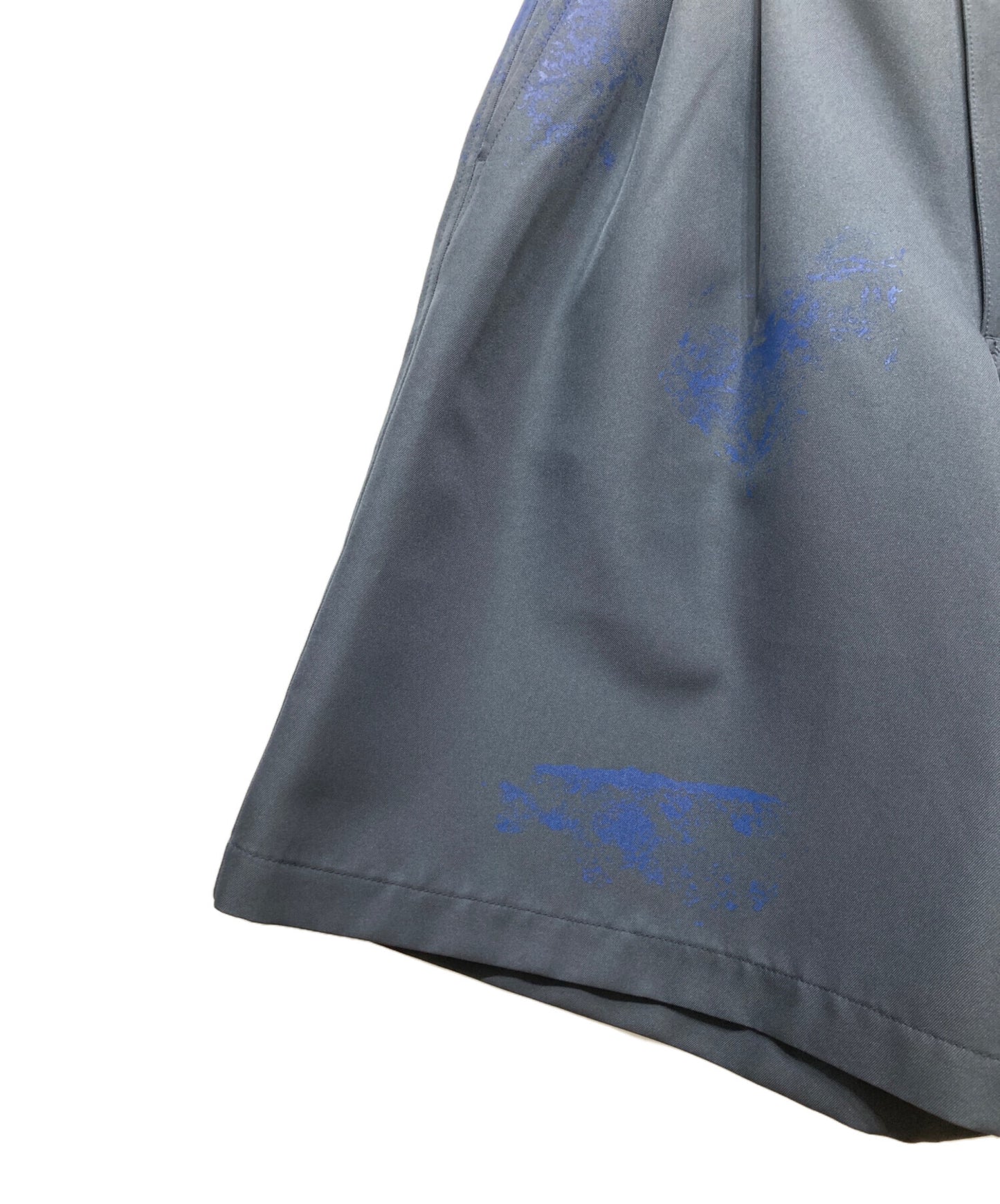 [Pre-owned] COMME des GARCONS SHIRT Woven hand painted pants FM-P504