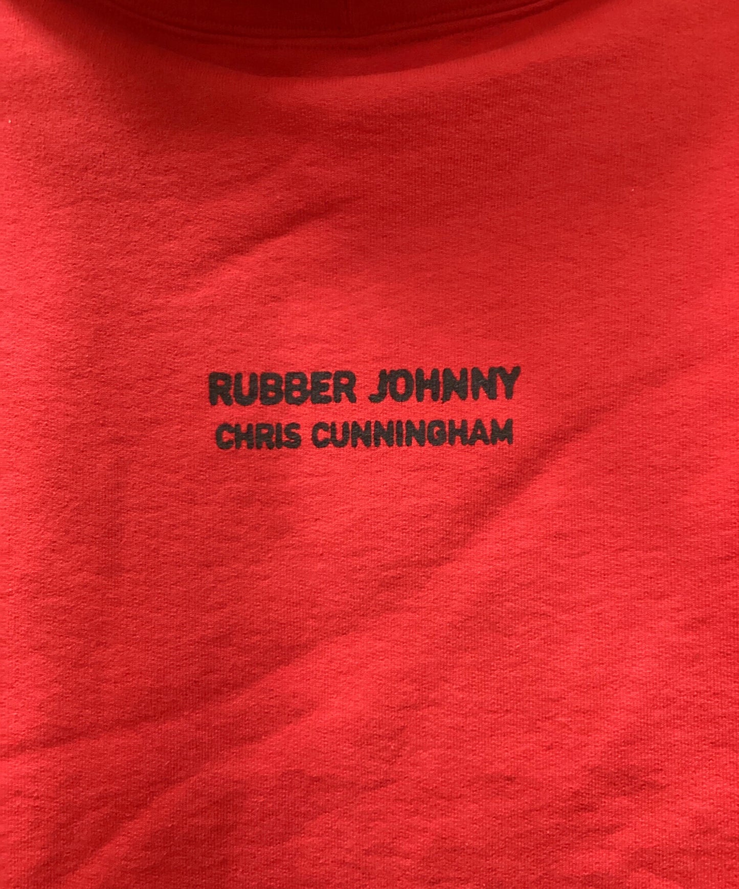 [Pre-owned] SUPREME Chris Cunningham Chihuahua Hooded Sweatshirt