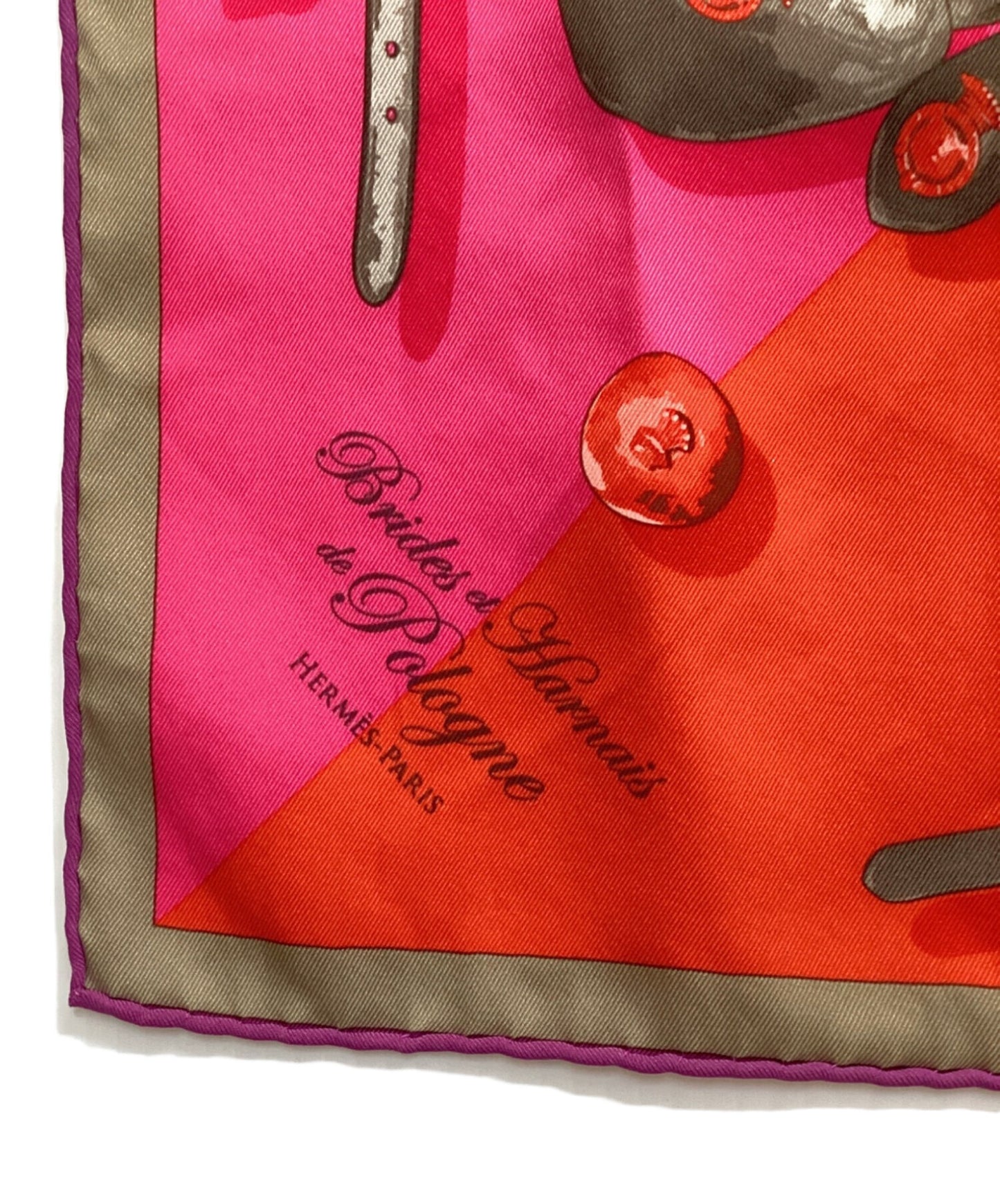 [Pre-owned] HERMES Callet 70