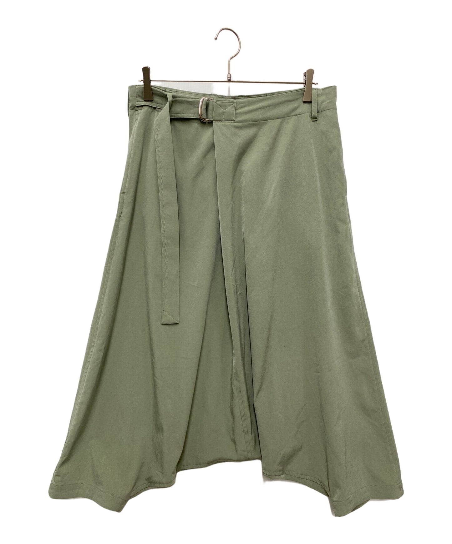 [Pre-owned] GROUND Y sarouel pants GI-P02-500