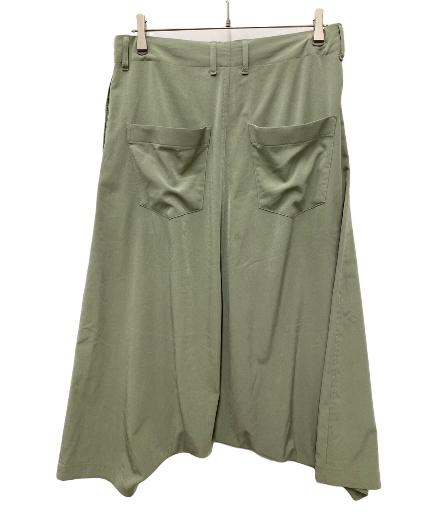 [Pre-owned] GROUND Y sarouel pants GI-P02-500